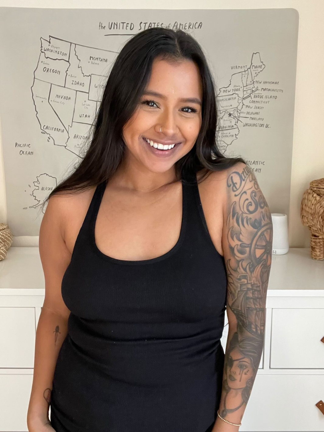 HUG Postpartum Support Tank