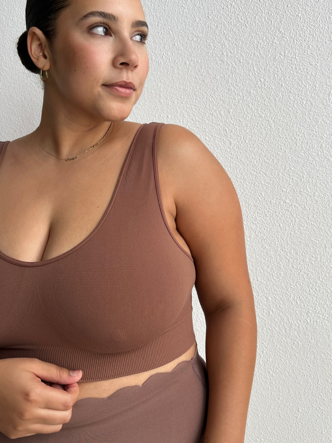 Full Cup + Bloomer Support Set - Maternity & Postpartum