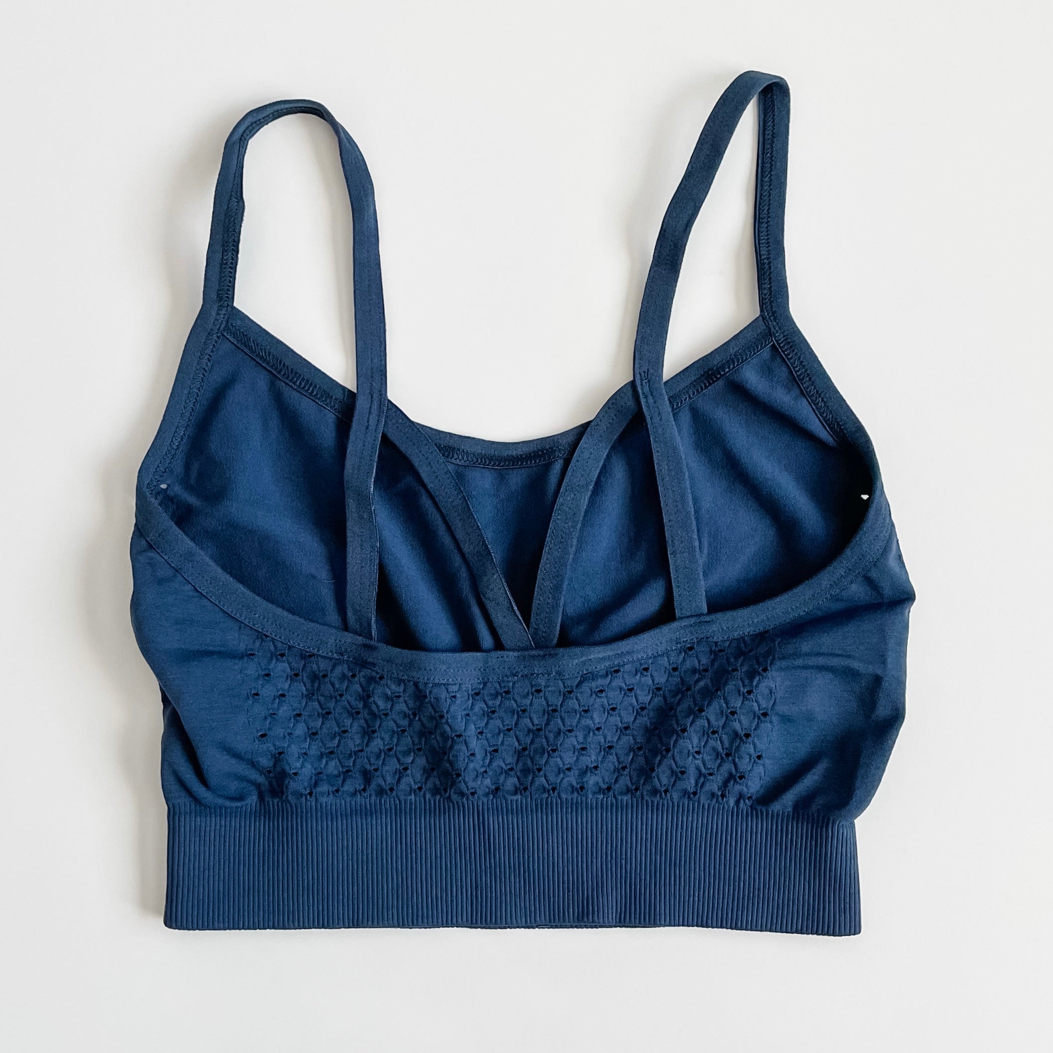 Adore Maternity & Nursing Bralette - Navy