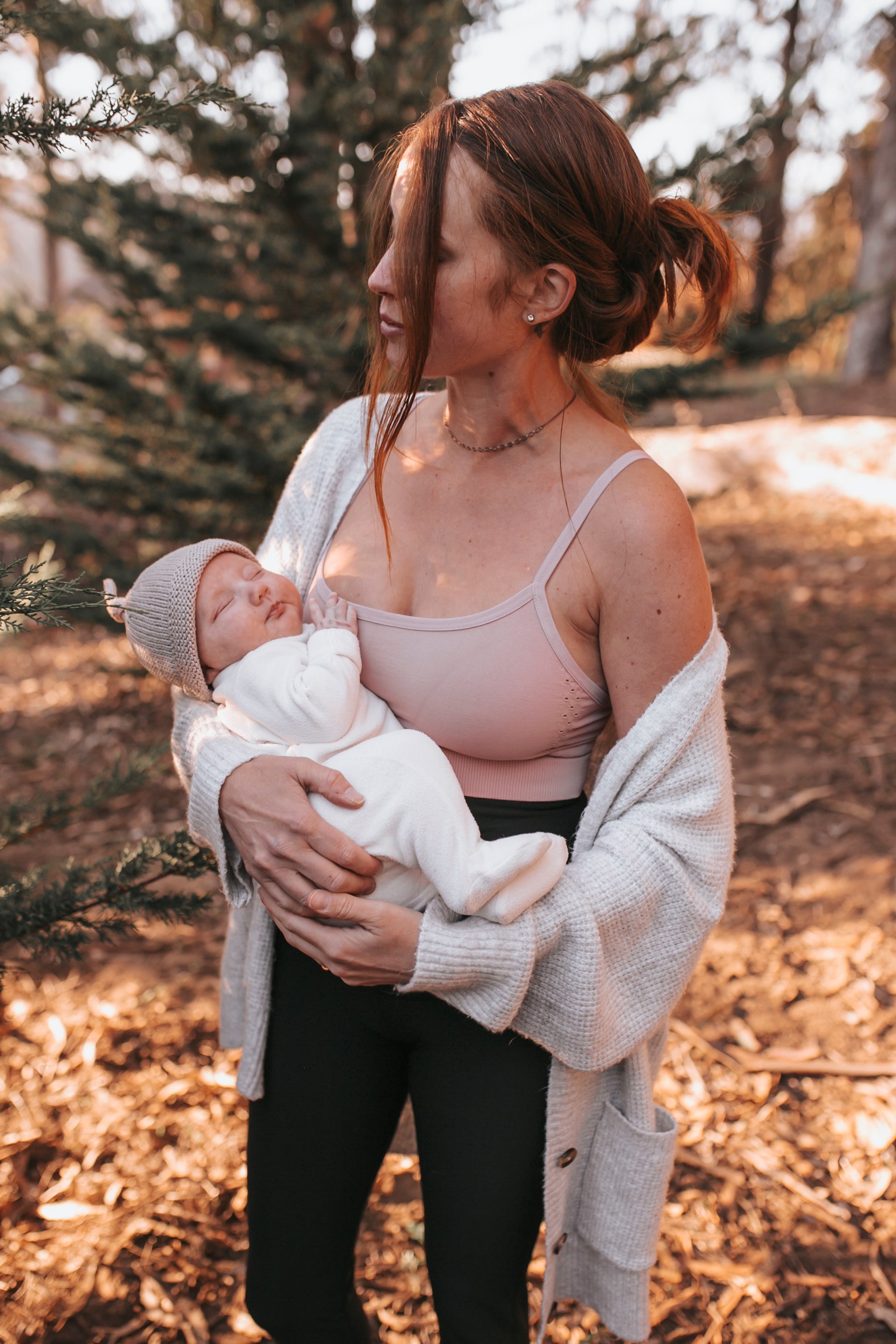 Adore Maternity & Nursing Bralette - Heart *FINAL SALE*