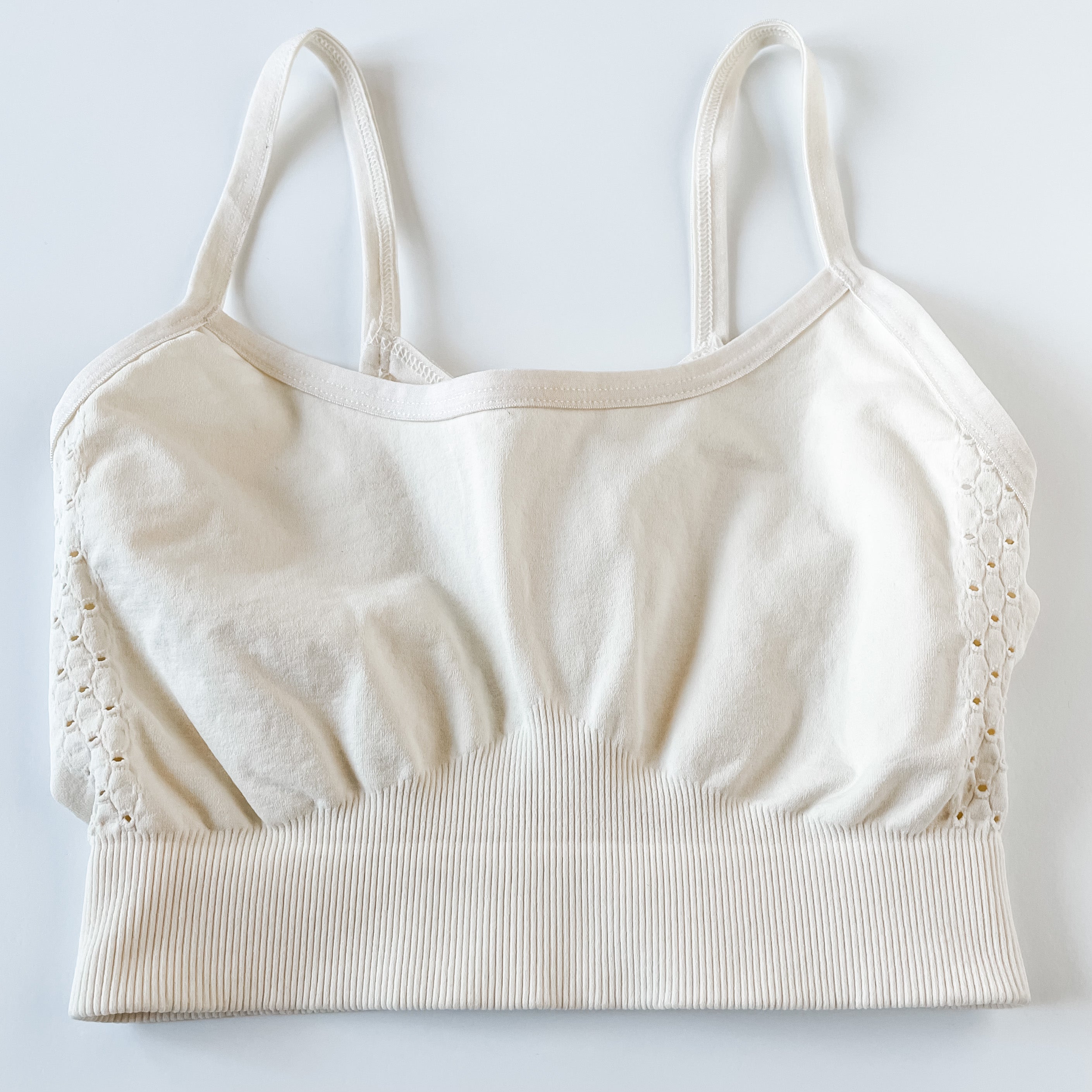 Adore Maternity & Nursing Bralette - Creme