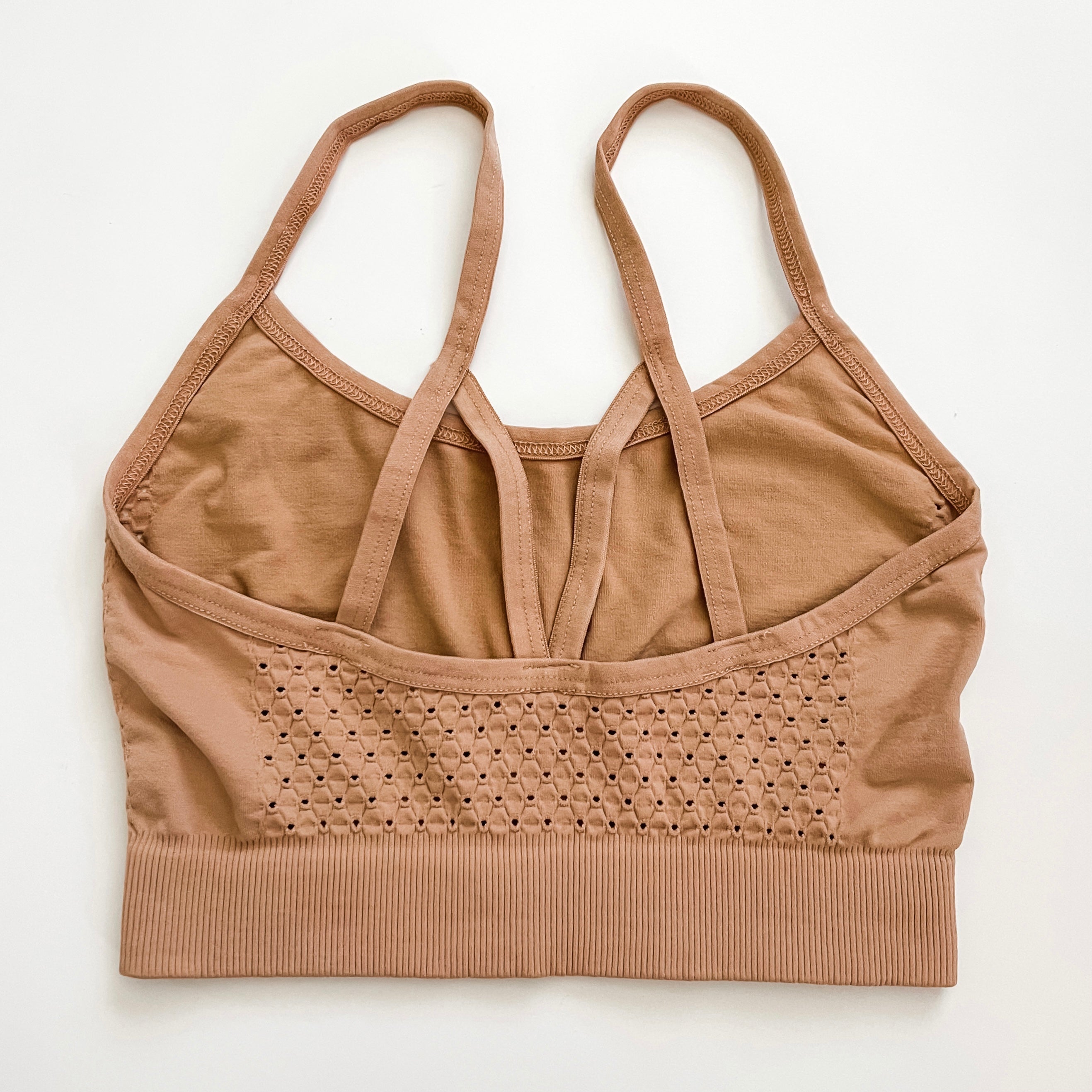 Adore Maternity & Nursing Bralette - Bare