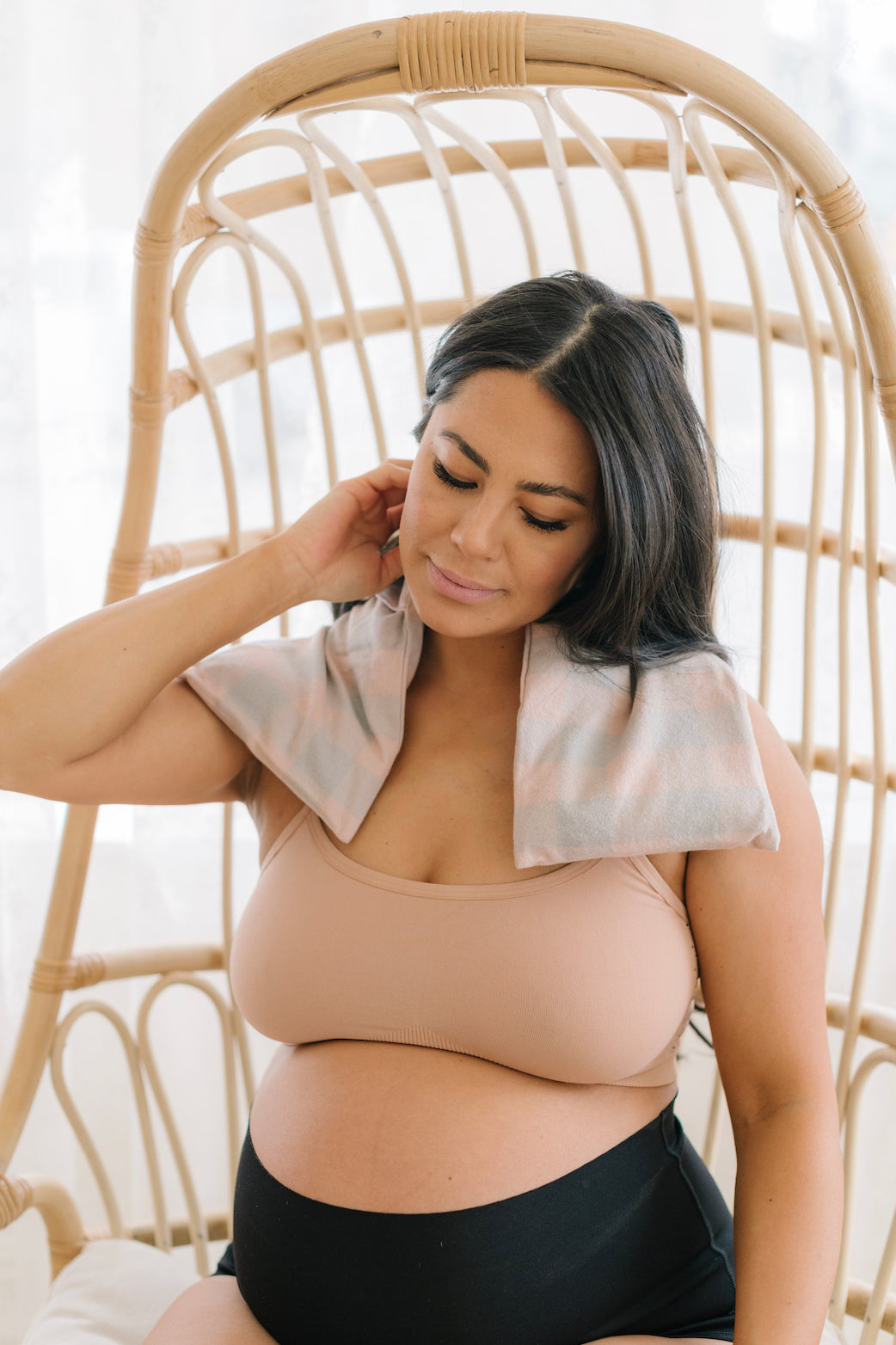 Warm Heating Pad - Limited Edition Candy Stripes