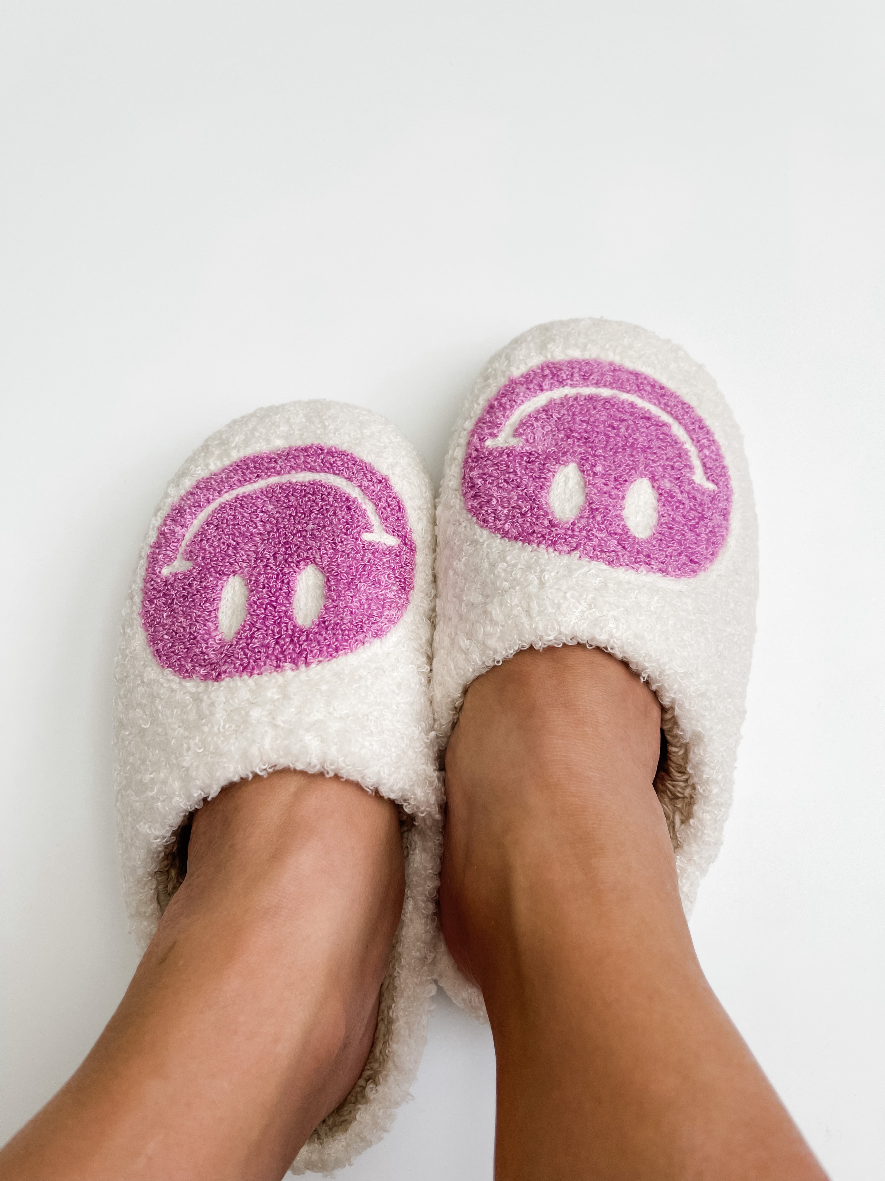 Happy Slippers