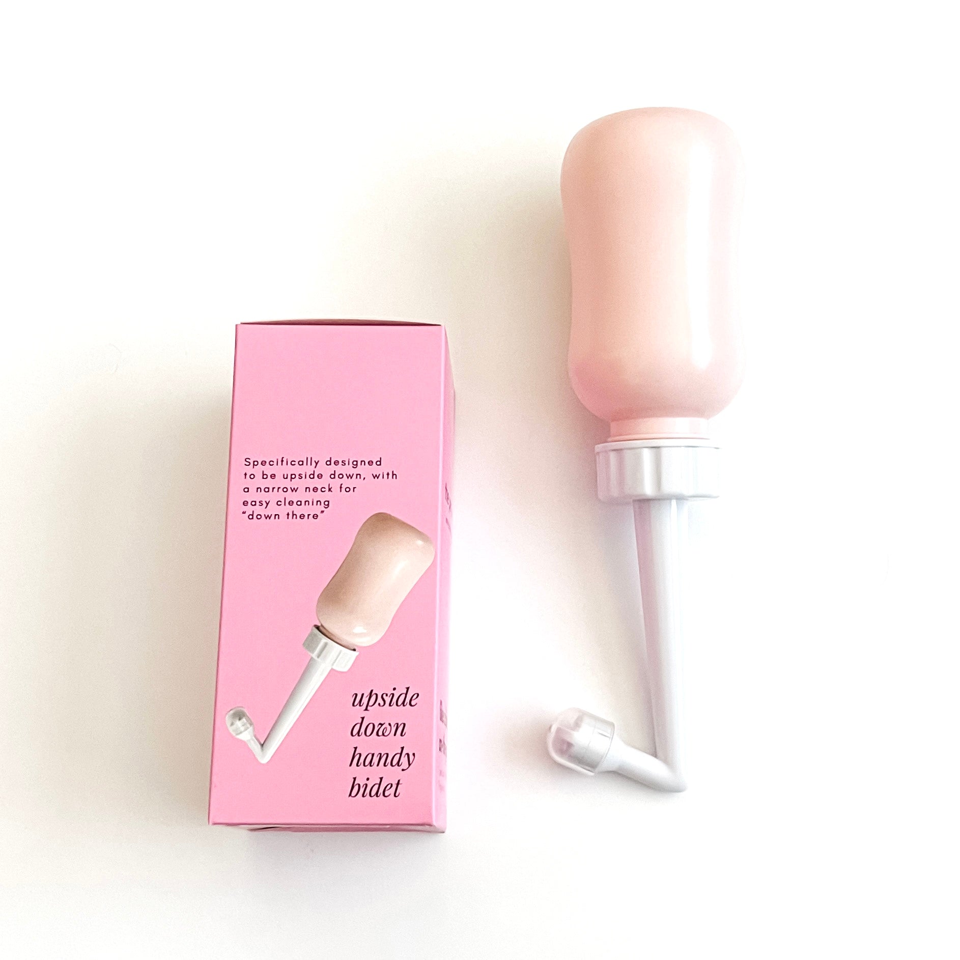 The Pink Peribottle