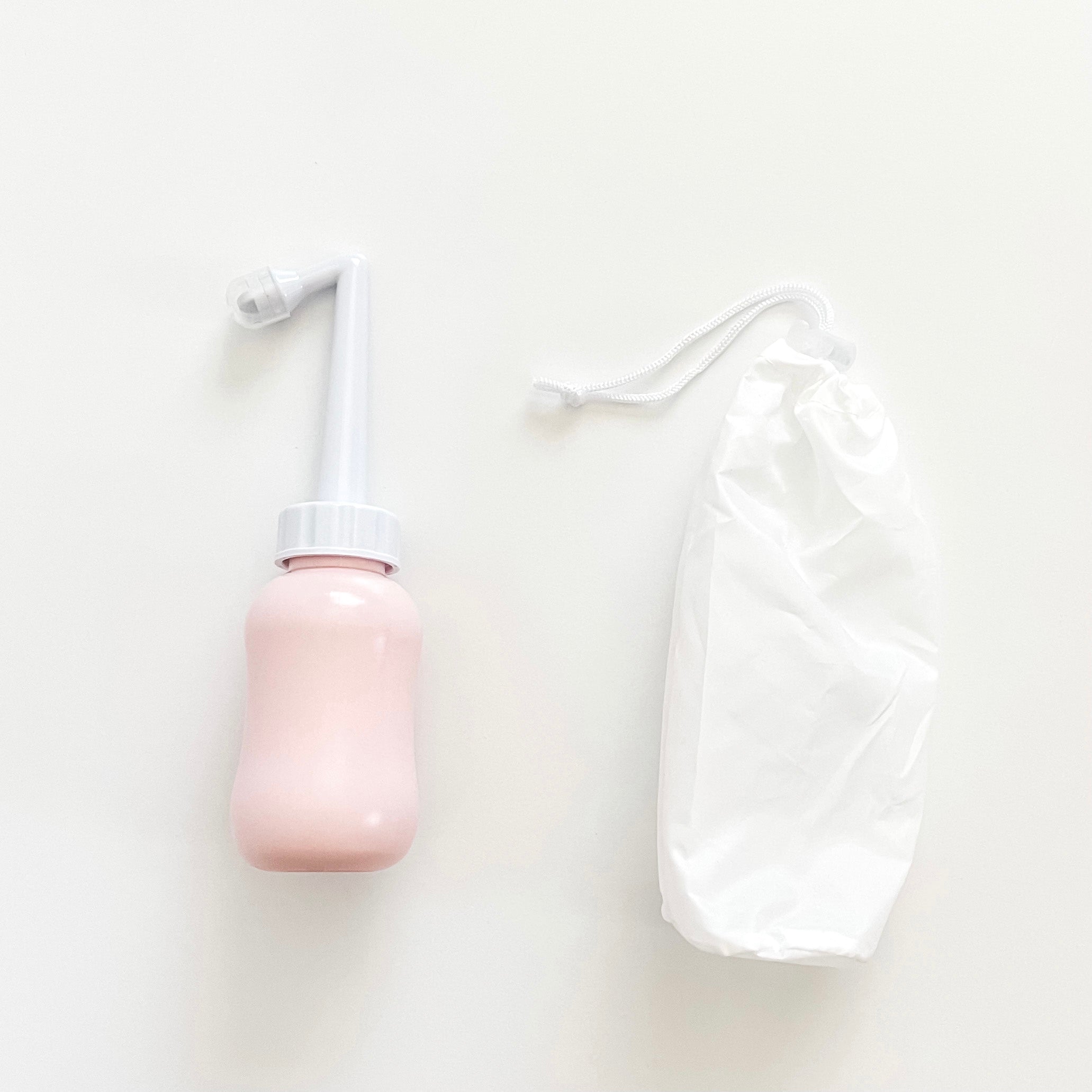 The Pink Peribottle