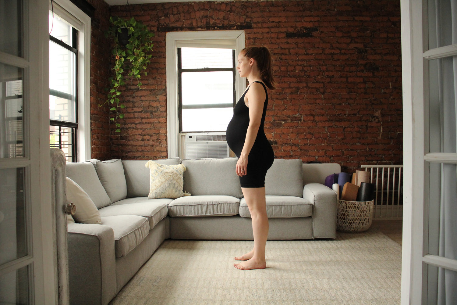 3 Yoga Flows to Prepare for Birth