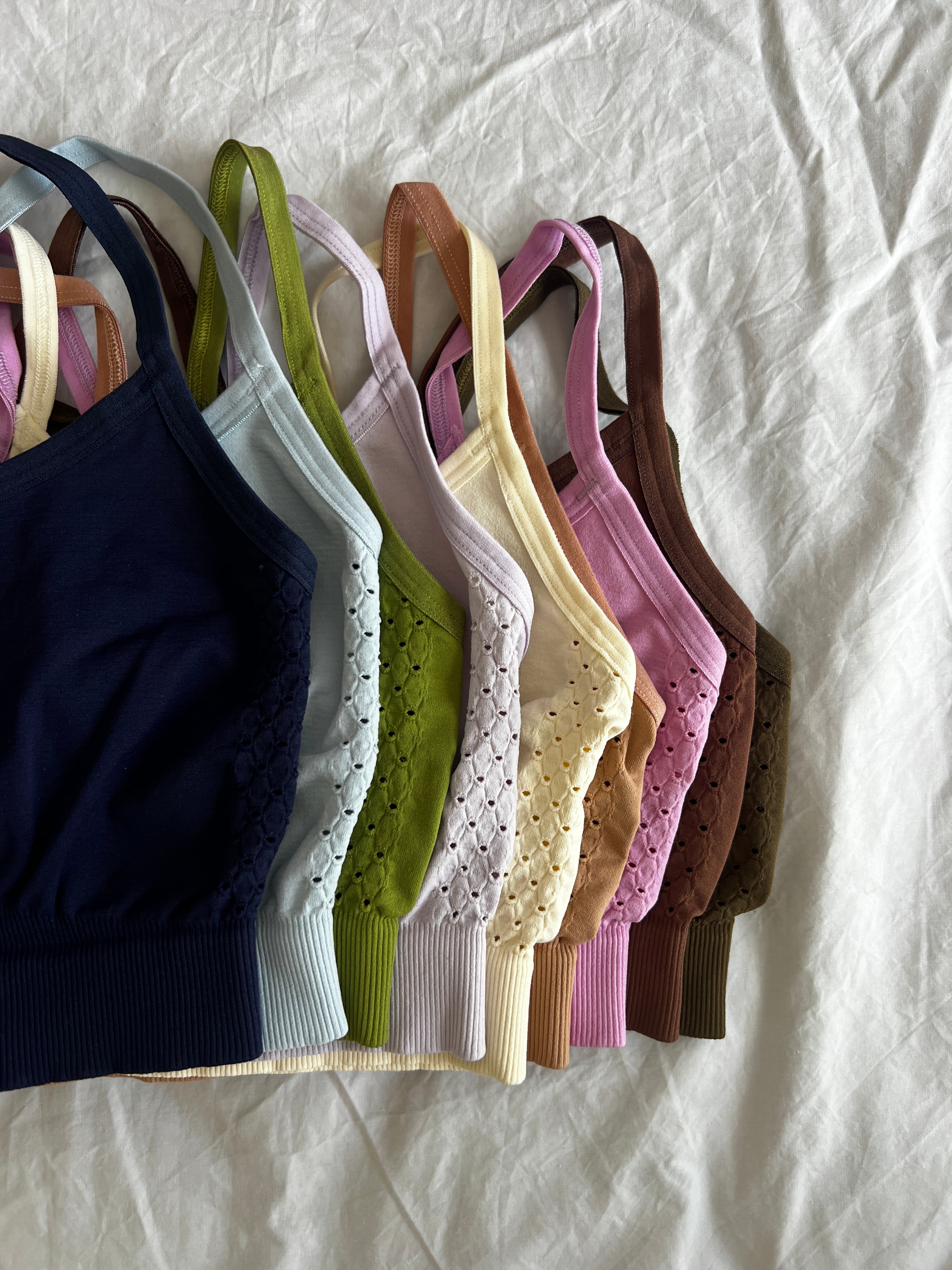 LAST CHANCE Surprise Bralette Bundle  *FINAL SALE* (no codes!)