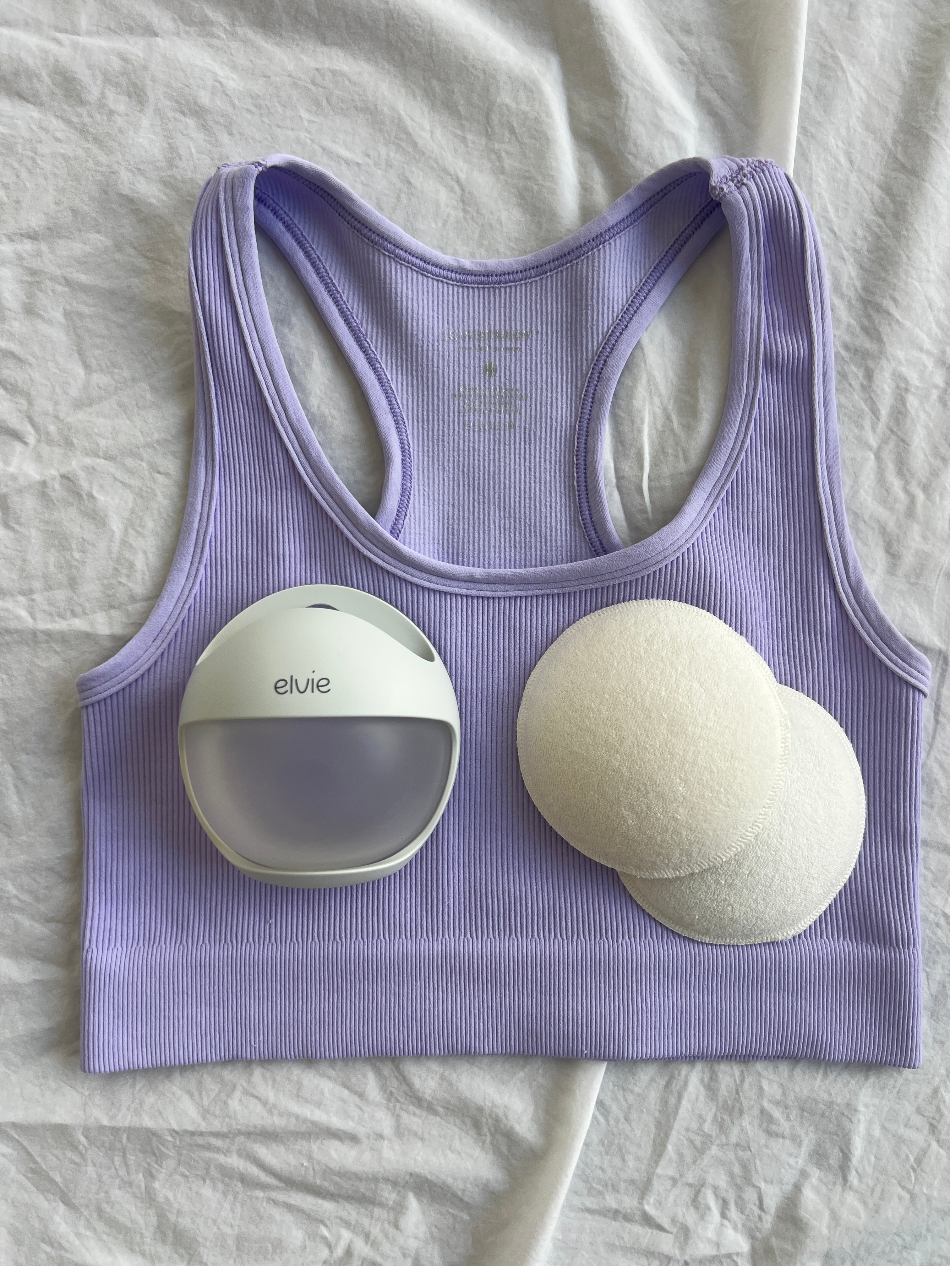 VARSITY Nursing Sports Bra