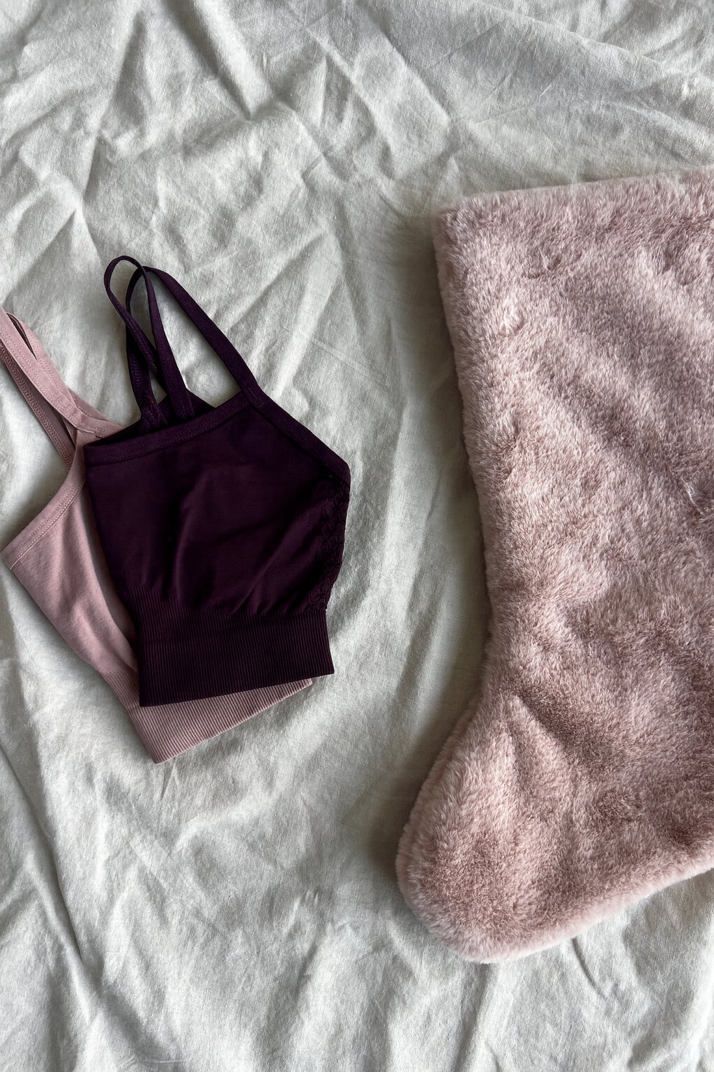 Sugar Plum Bralette Bundle (ships late Dec)