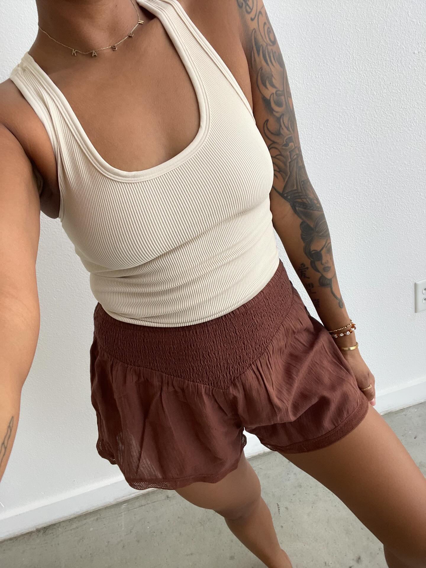 HUG Postpartum Support Tank - Mid Length *FINAL SALE*