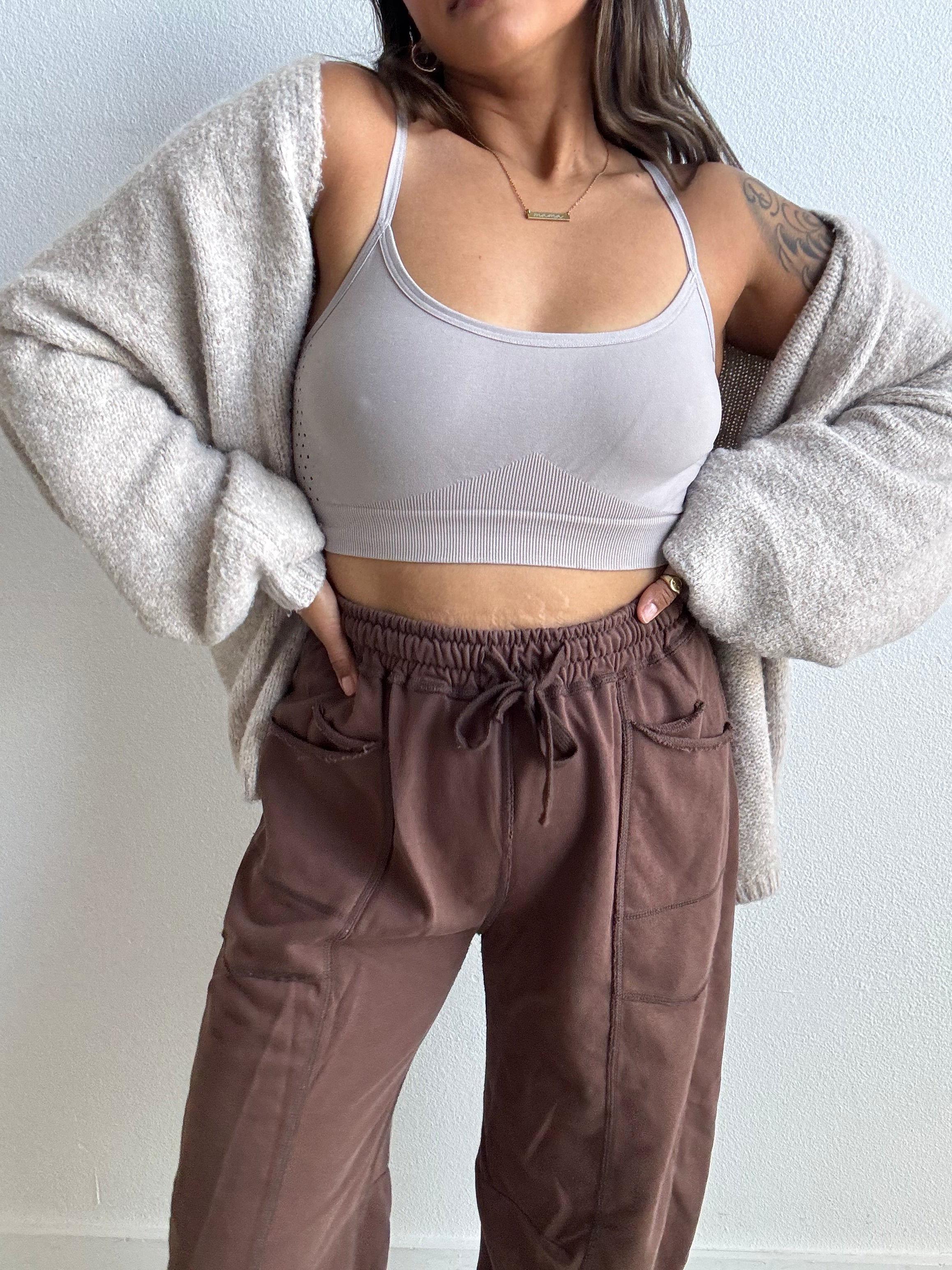 Mocha Dream Bralette Bundle (ships late NOV)
