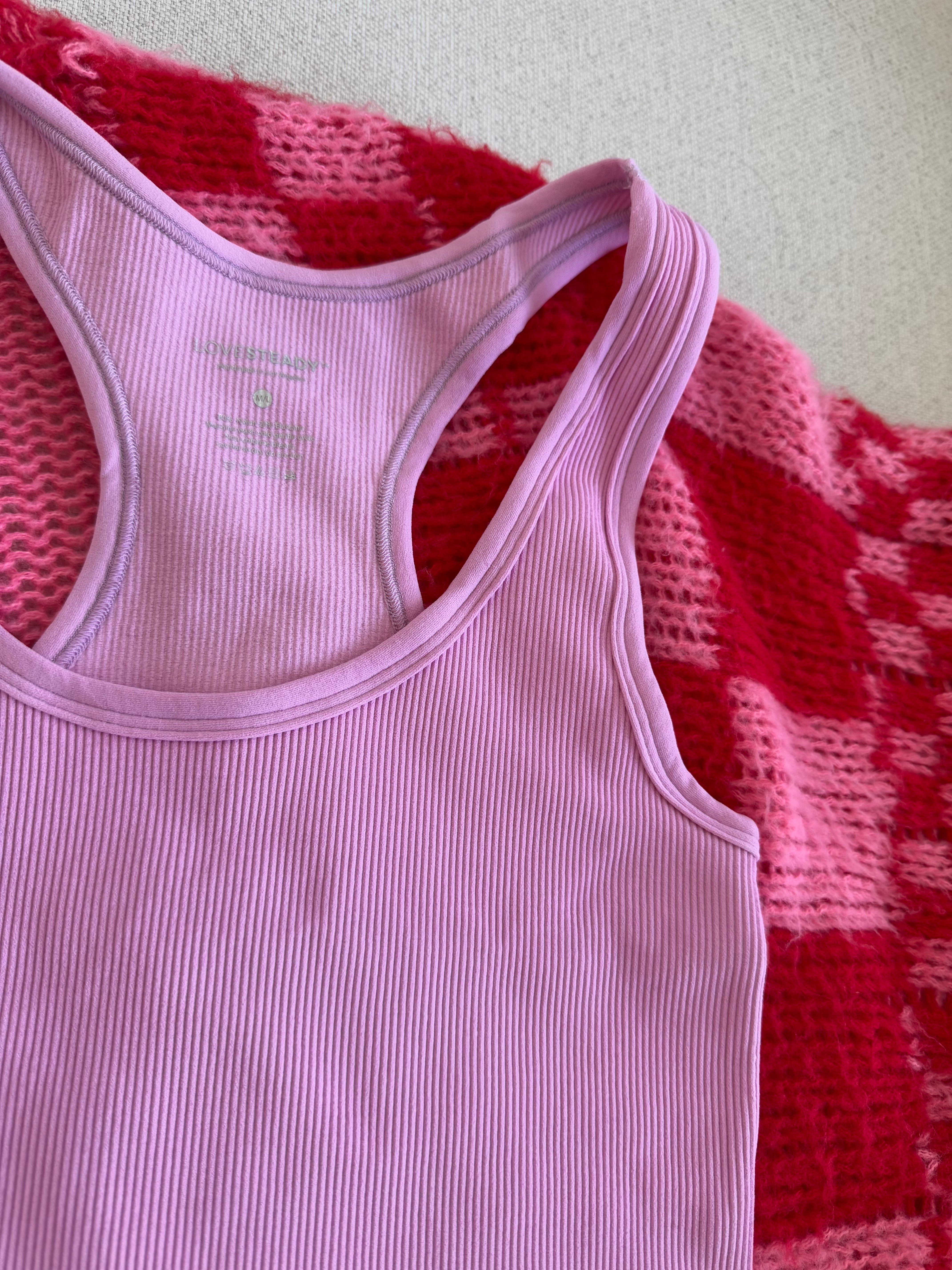 HUG Midi: The Perfect Postpartum Tank