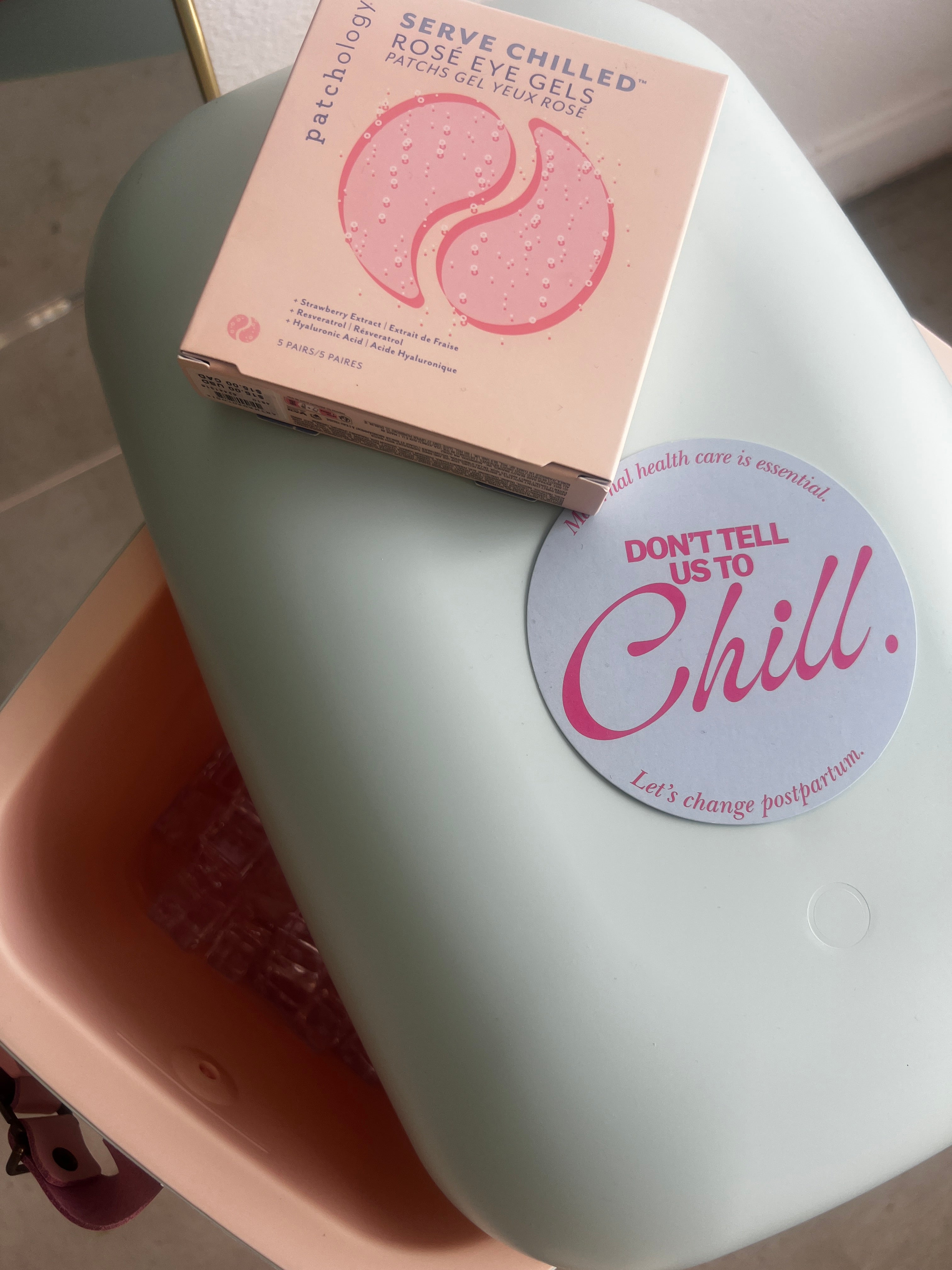 Postpartum Ice Pack
