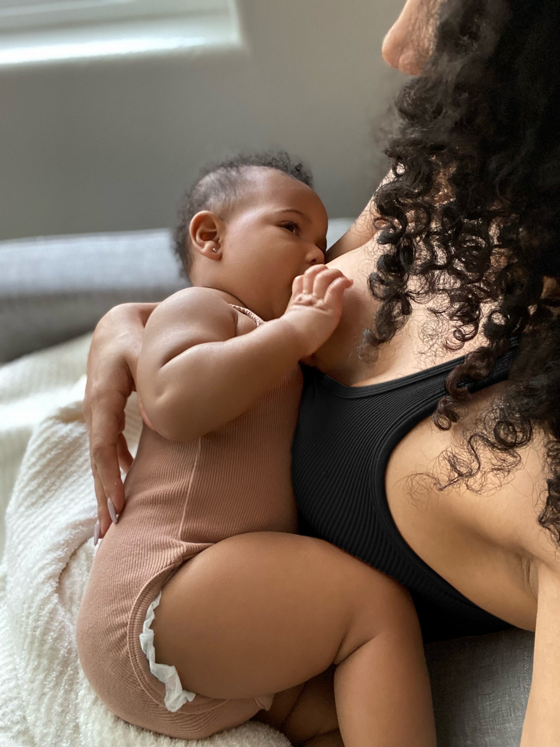 HUG: The Perfect Postpartum Tank