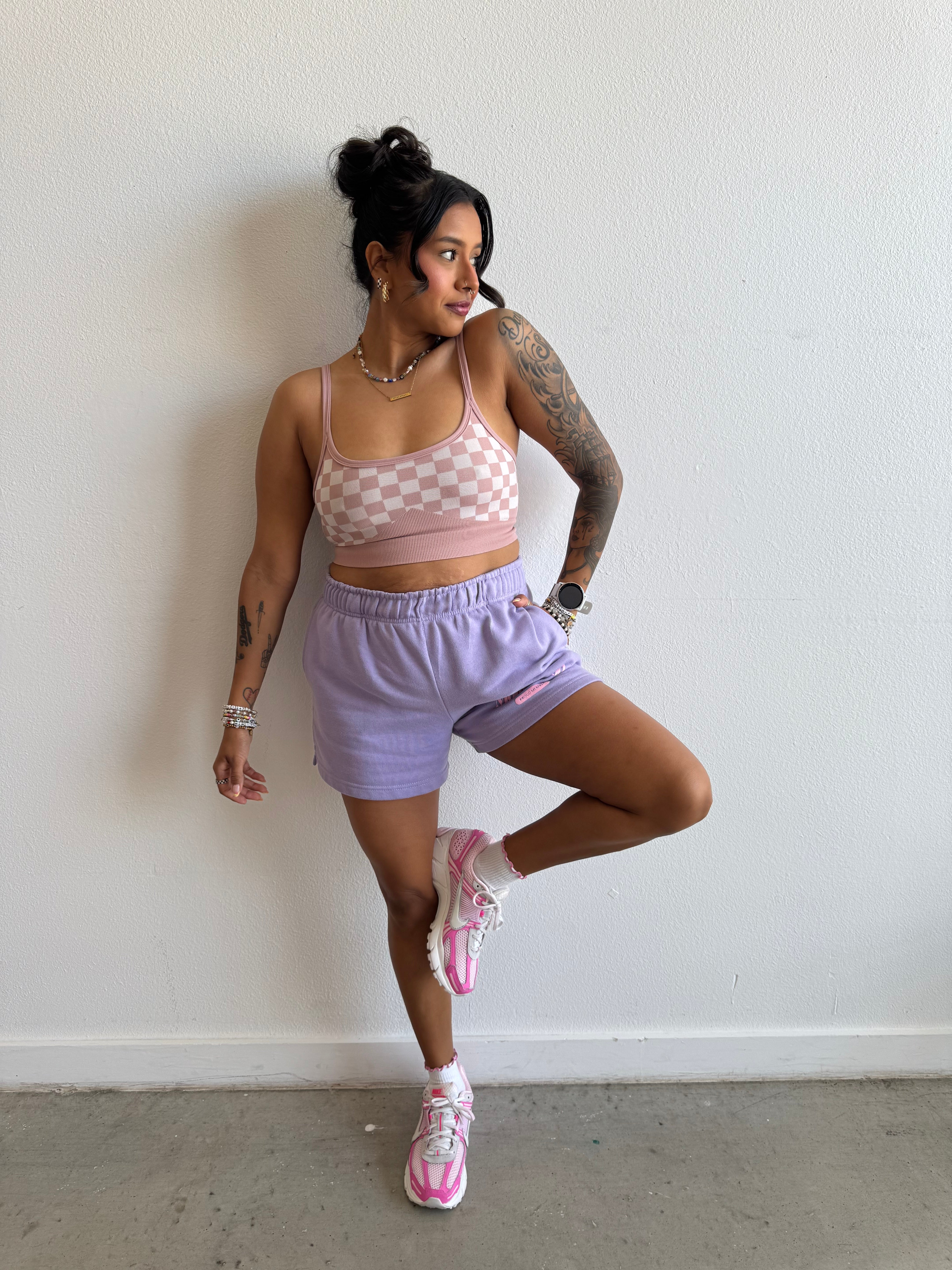 HEART Checker Maternity & Nursing Bralette