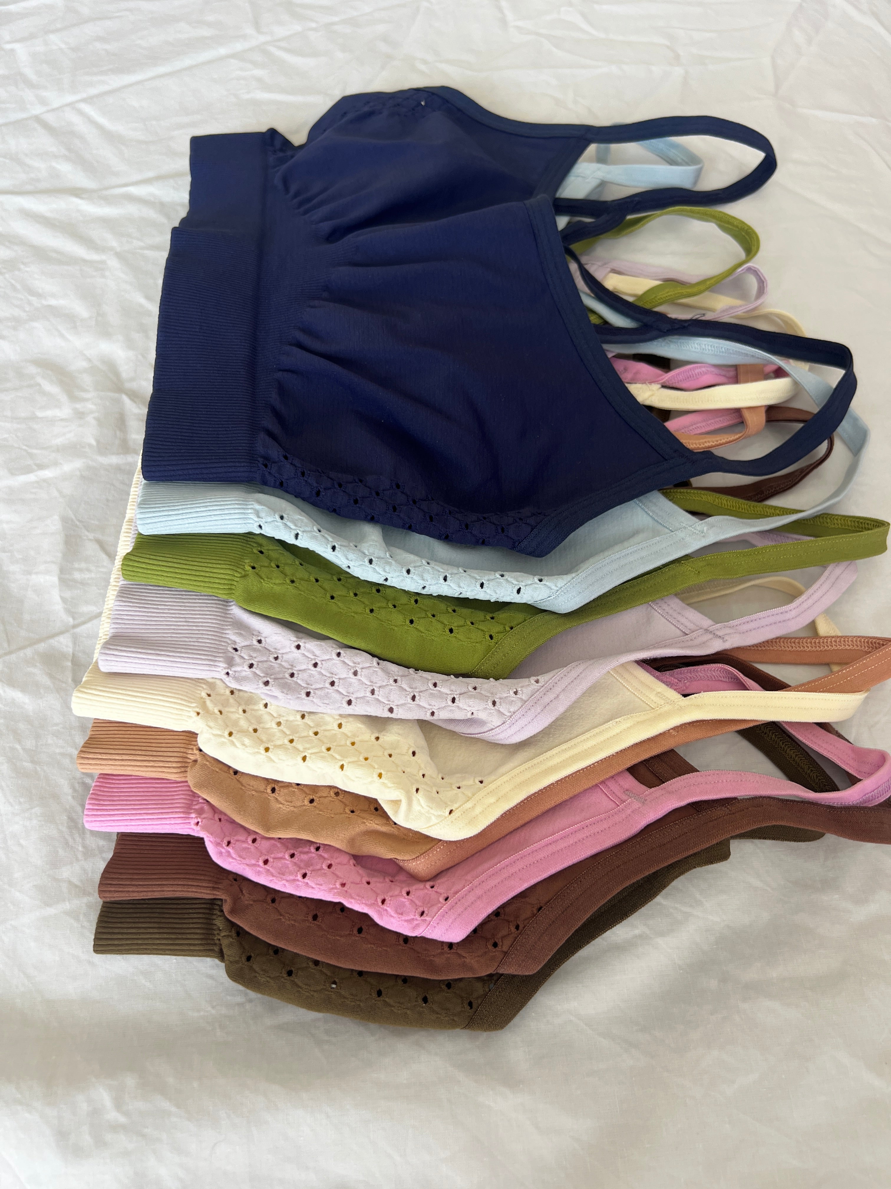 LAST CHANCE Surprise Bralette Bundle  *FINAL SALE* (no codes!)