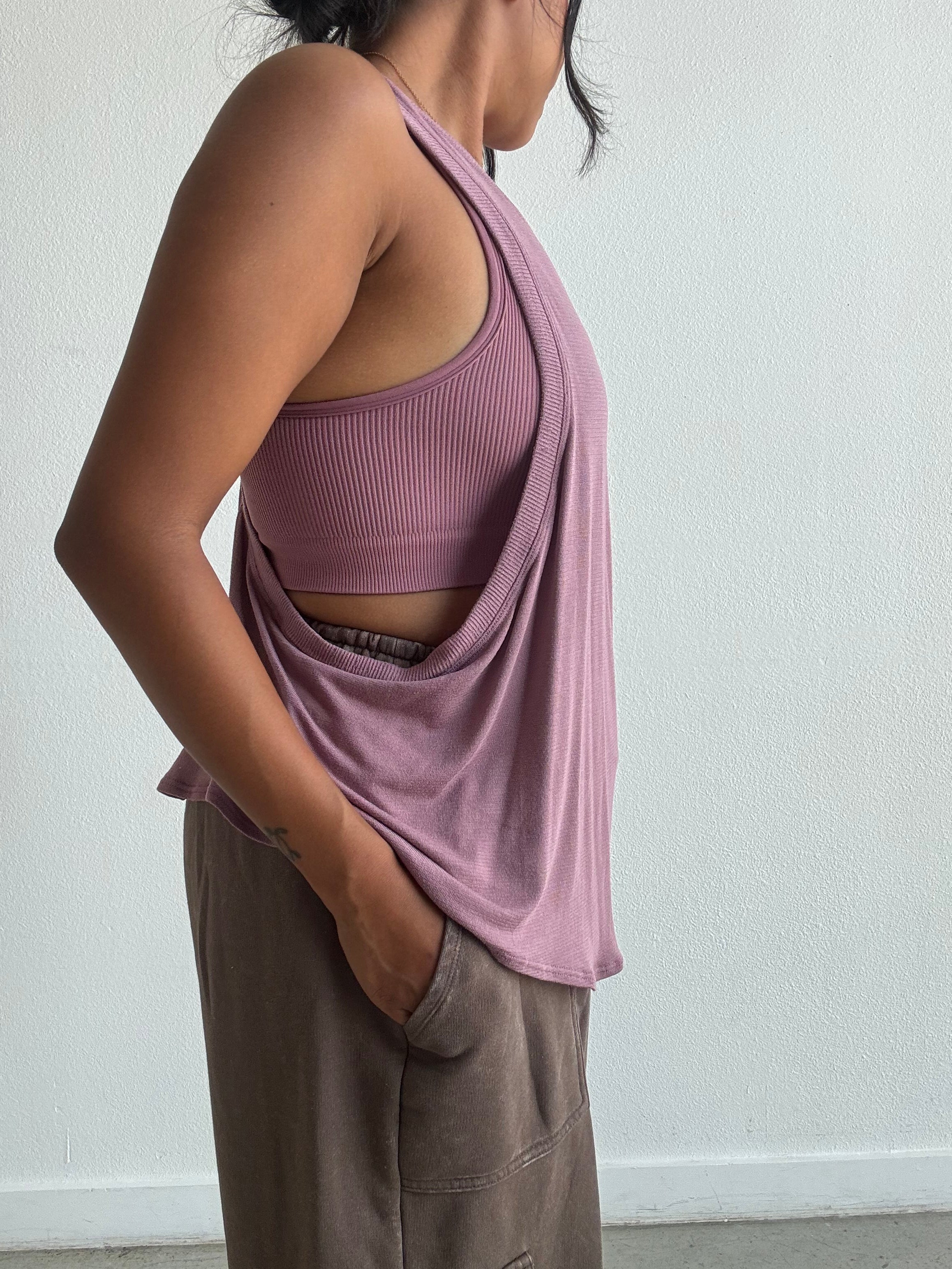 Airy Racerback Tank