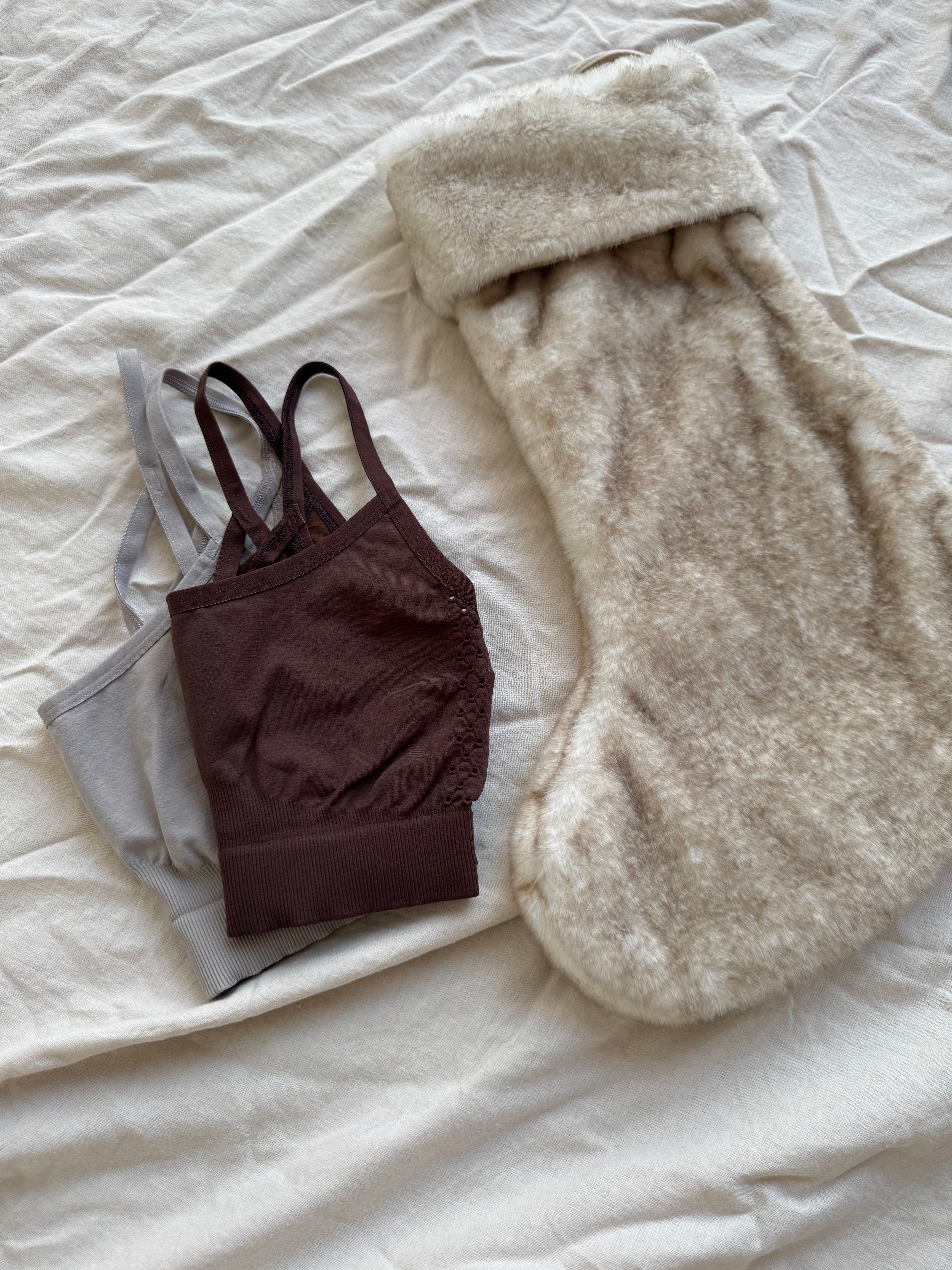 Mocha Dream Bralette Bundle (ships late NOV)