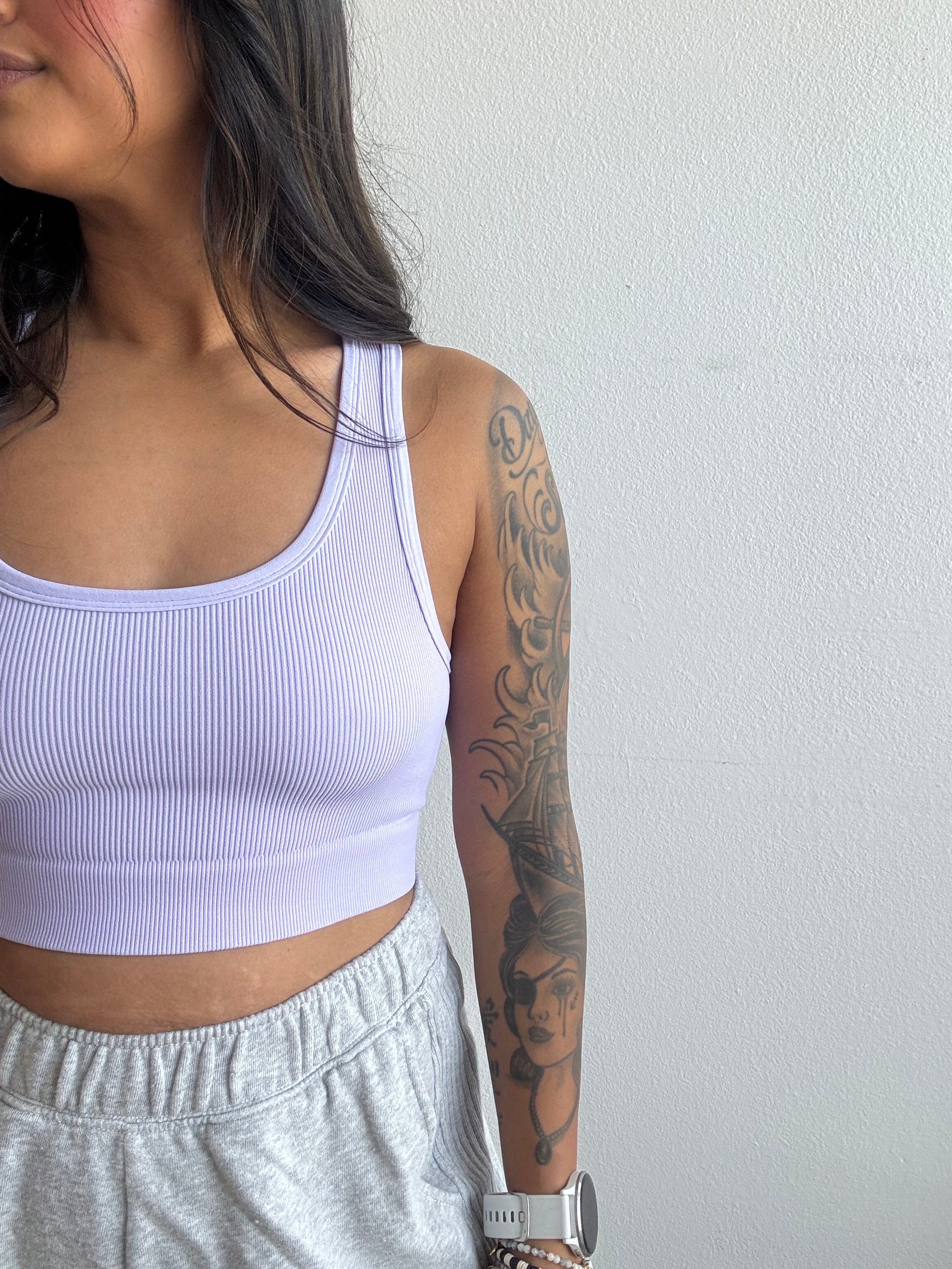 VARSITY Nursing Sports Bra