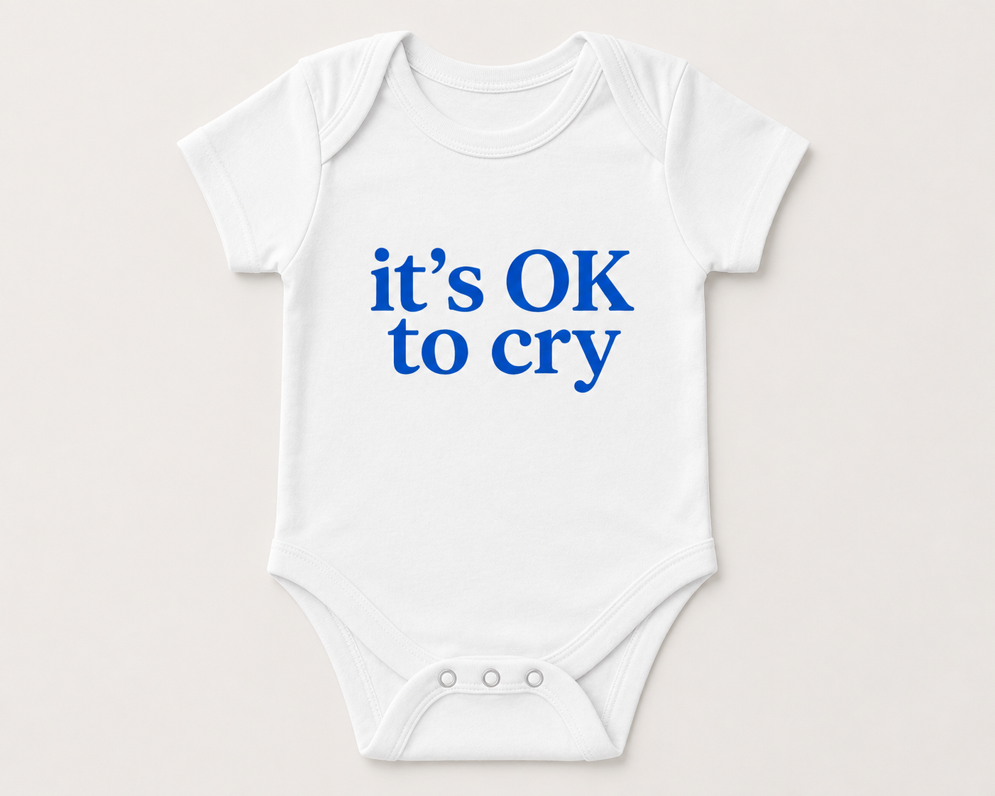 It's OK to Cry Tshirt