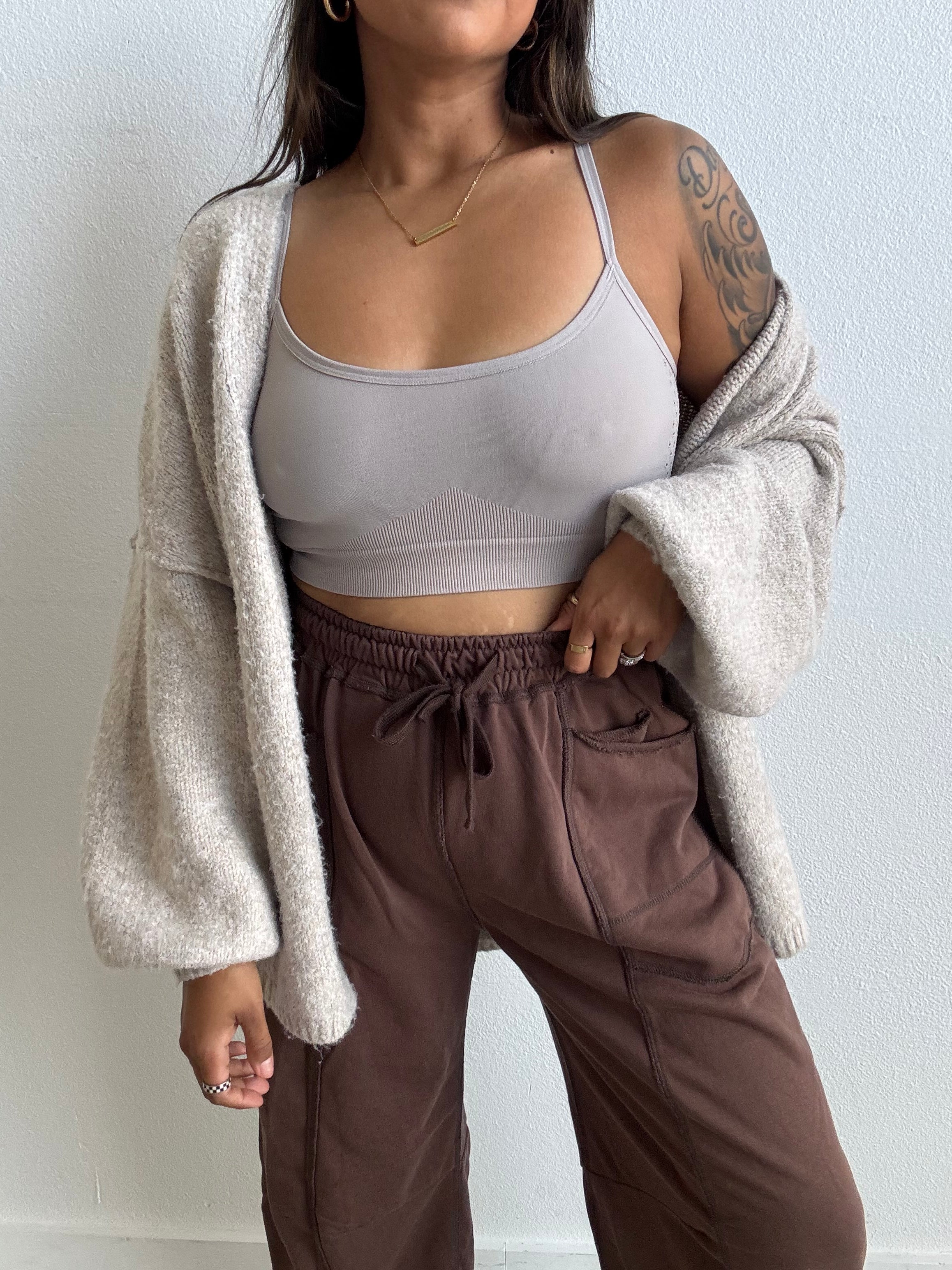 Mocha Dream Bralette Bundle (ships late NOV)