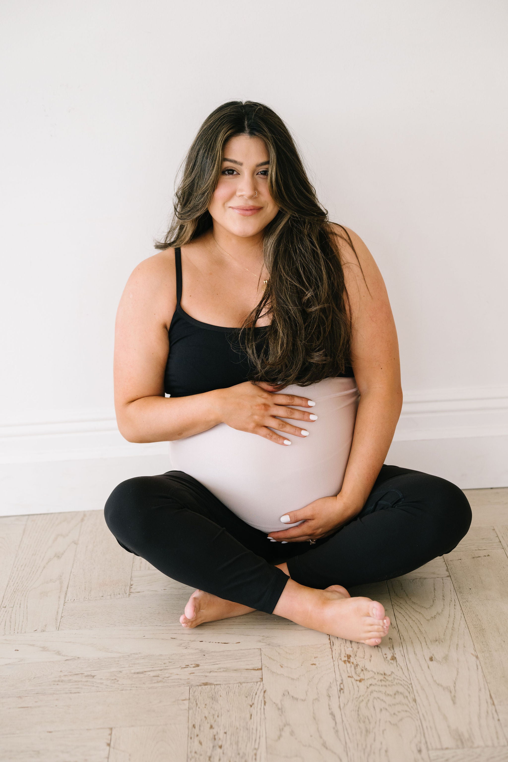 ProBump™ Pregnancy Belly Support Band - BEIGE
