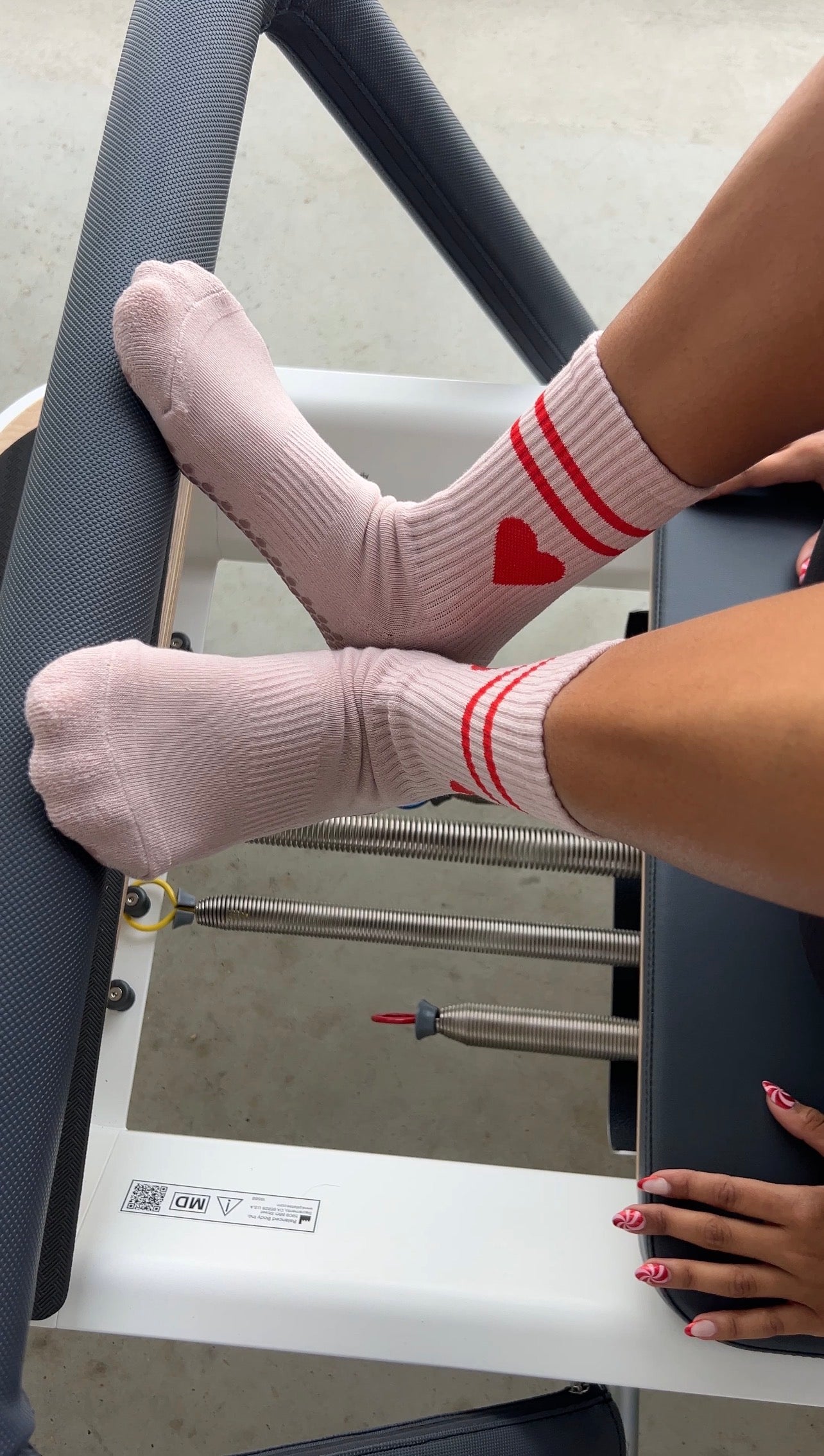 PILATES REFORMER FOR MOMS: Intro Class