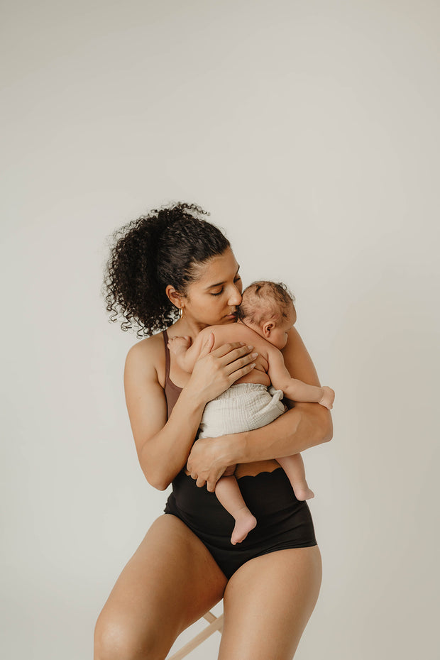 Adore Maternity & Nursing Bralette - Espresso