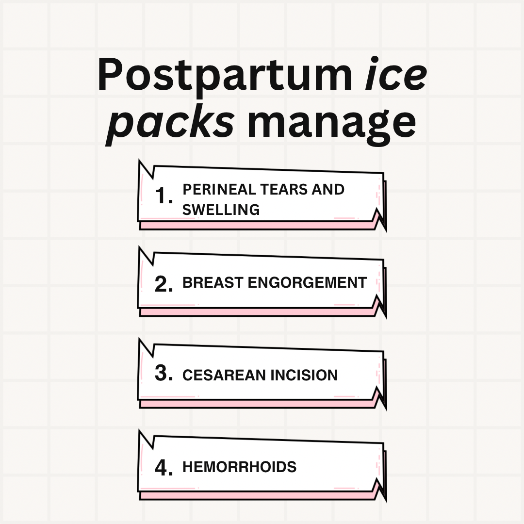 Postpartum Ice Pack