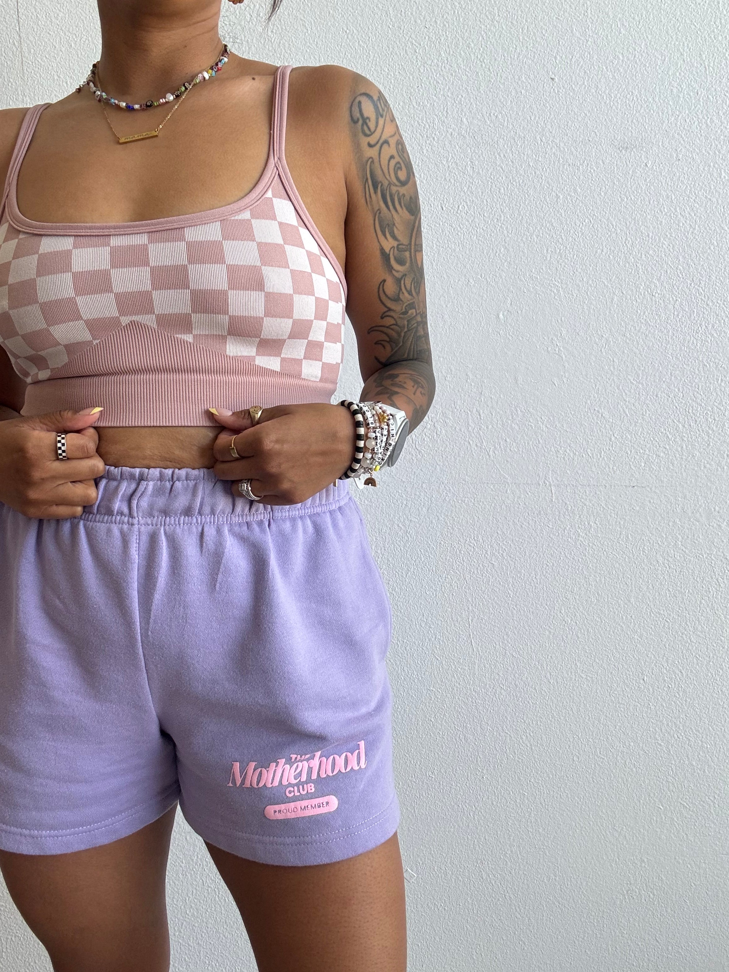 HEART Checker Maternity & Nursing Bralette