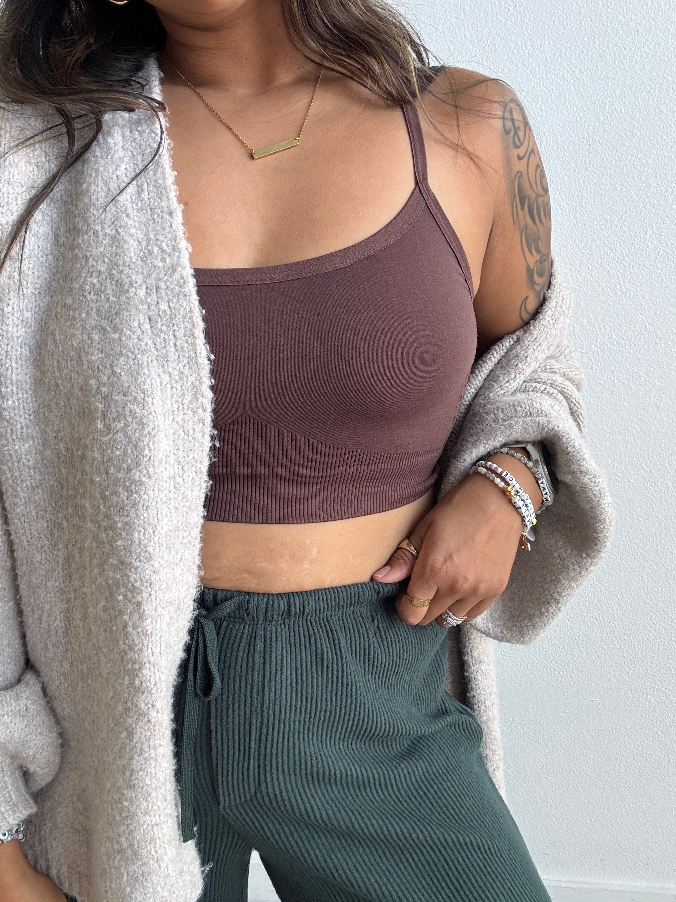 Mocha Dream Bralette Bundle (ships late NOV)