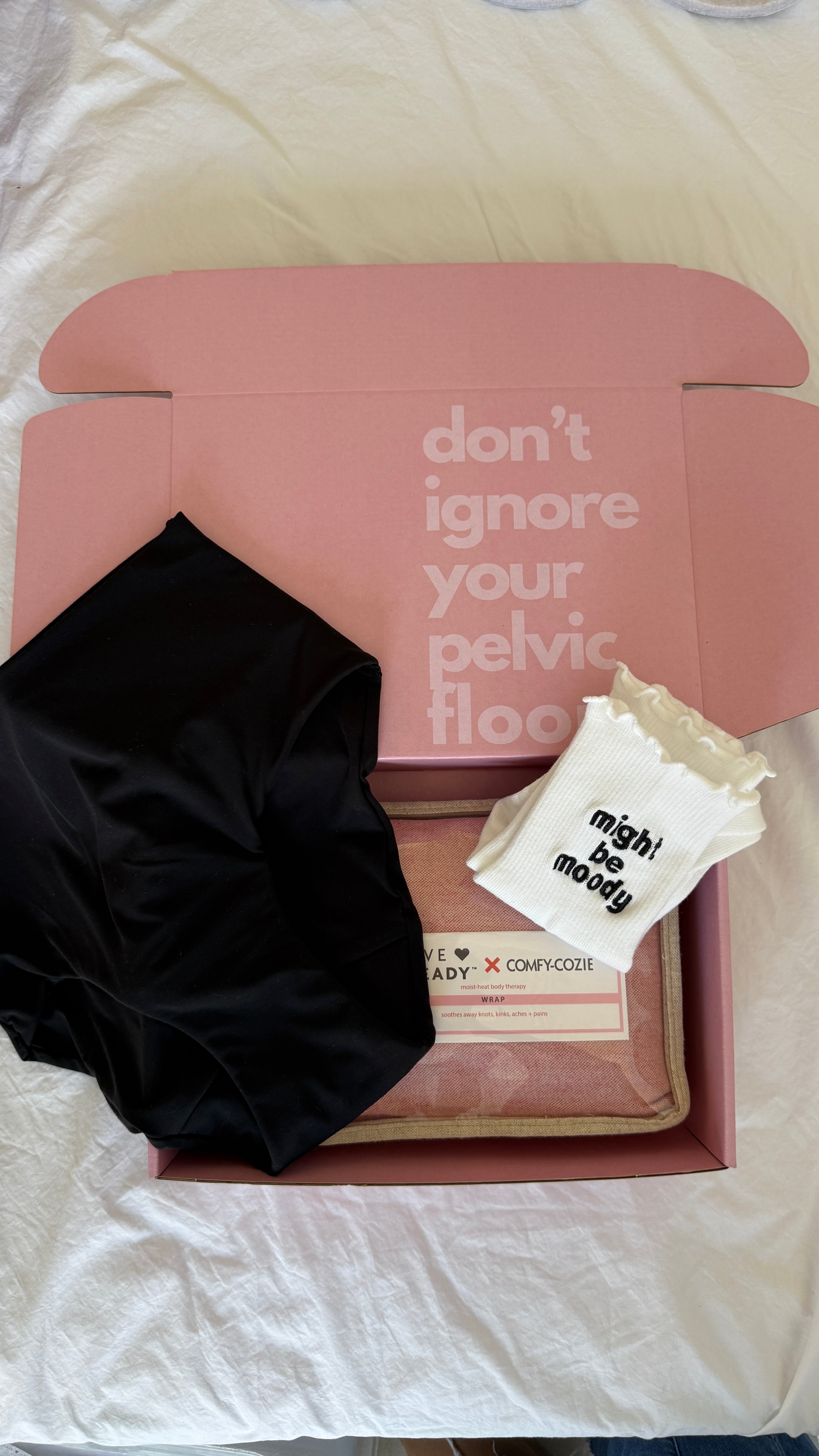 The Postpartum Period Kit (ships in 2 wks)