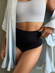 Maternity & Postpartum Compression Brief