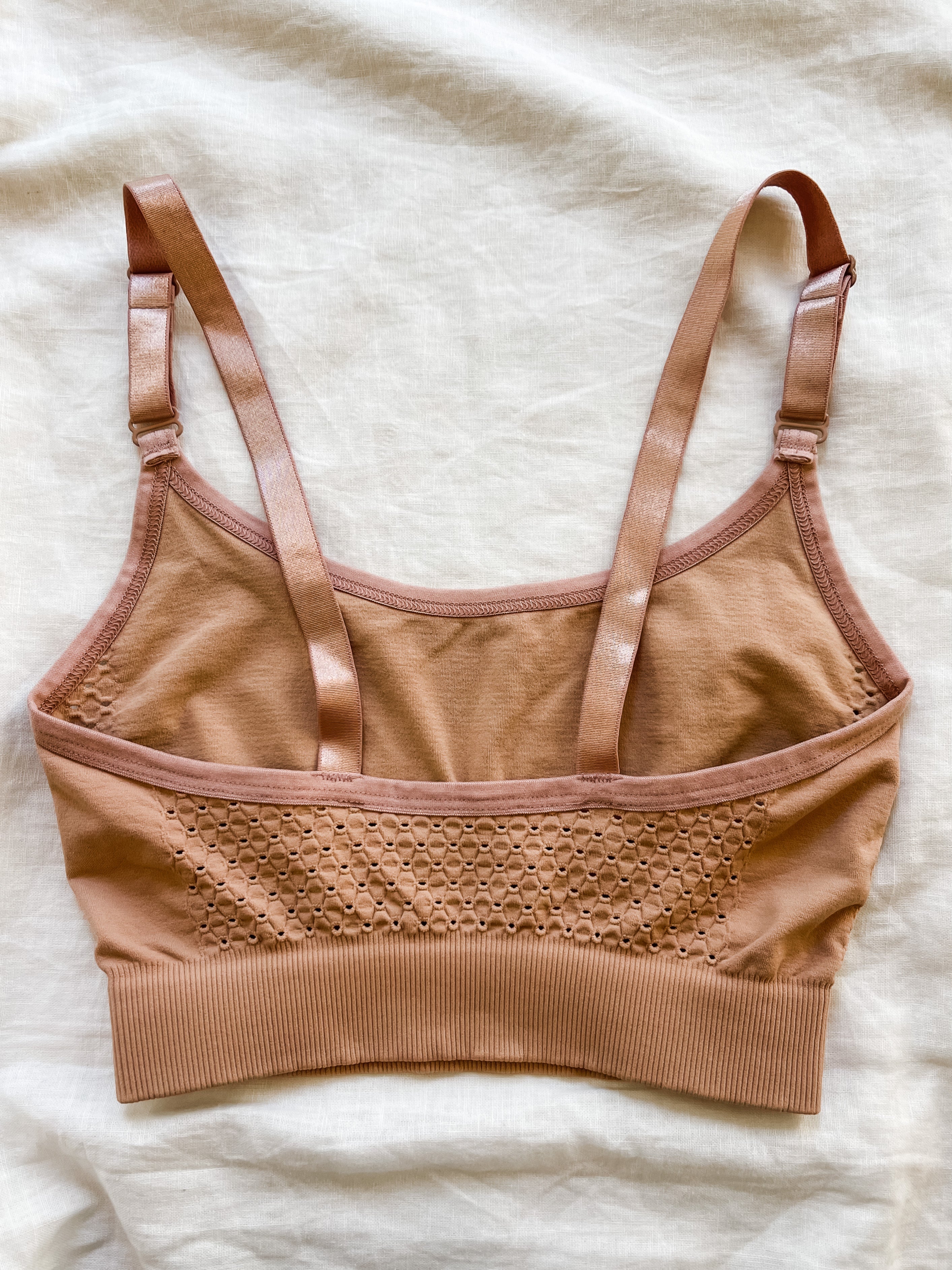 Adjustable Adore Maternity & Nursing Bralette