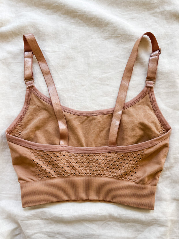 Adjustable Adore Maternity & Nursing Bralette