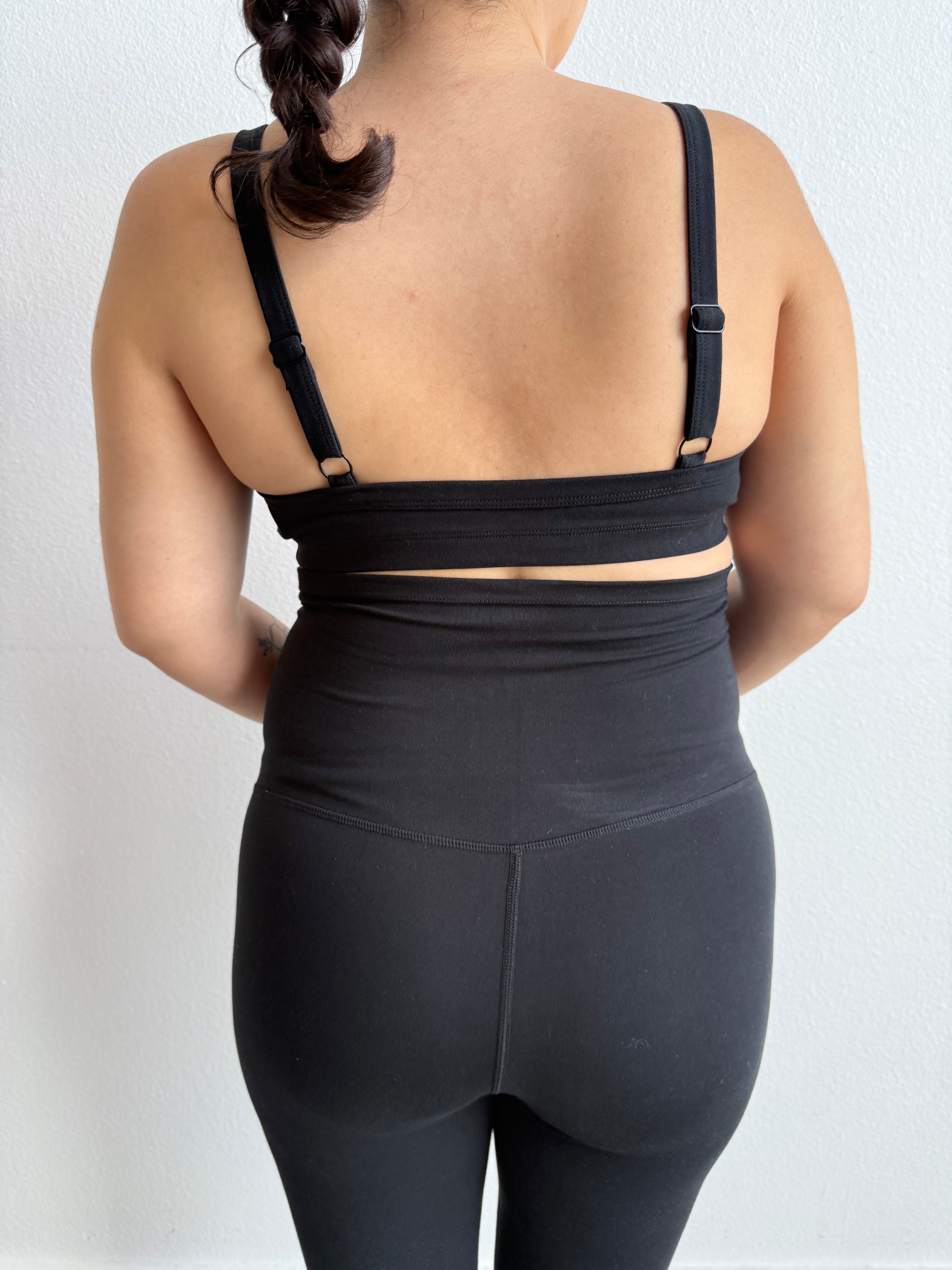 Sports Bralette - Cotton