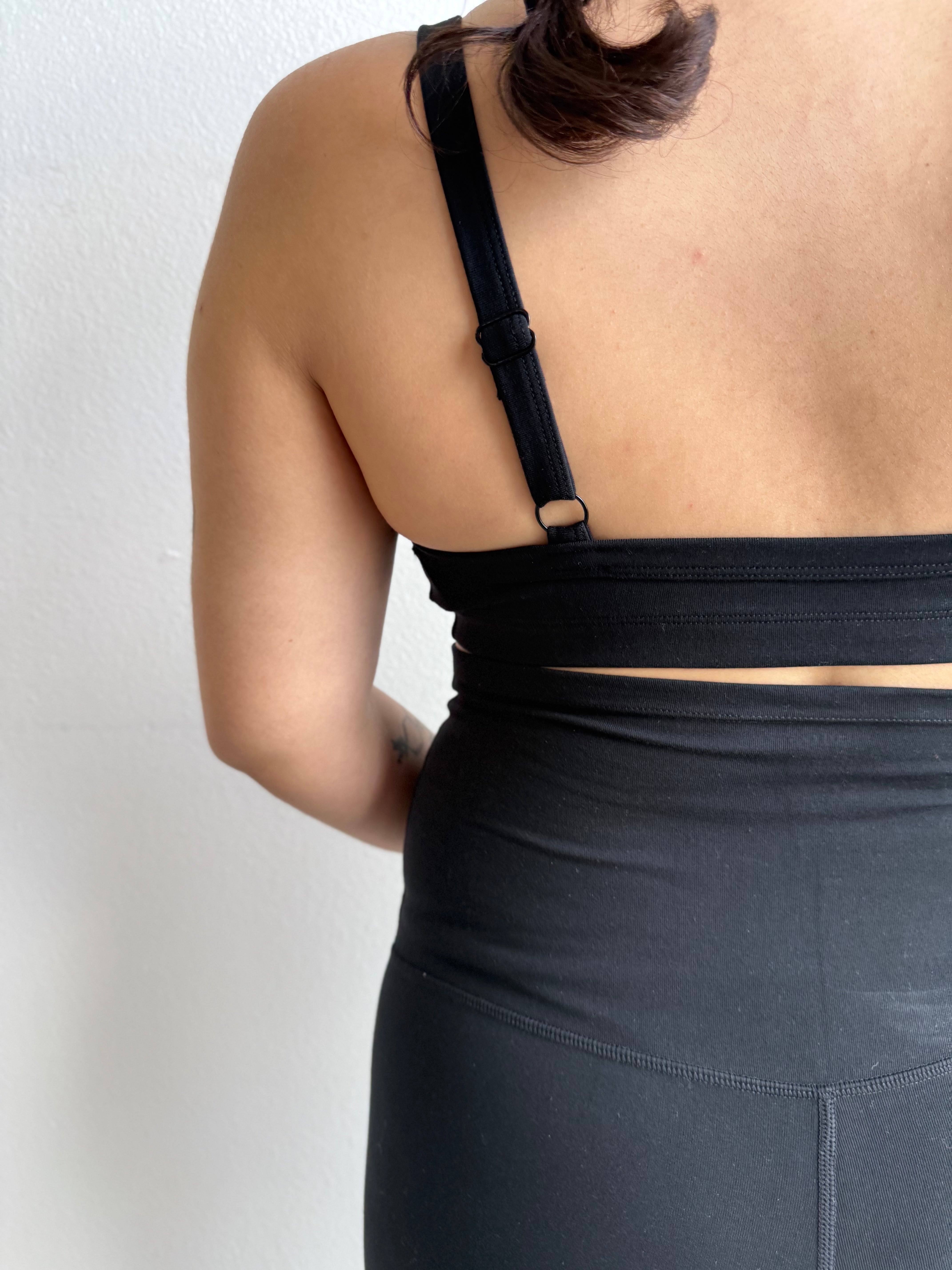 Sports Bralette - Cotton