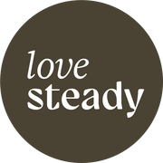 LoveSteady logo