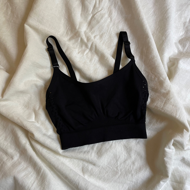 Adjustable Adore Maternity & Nursing Bralette