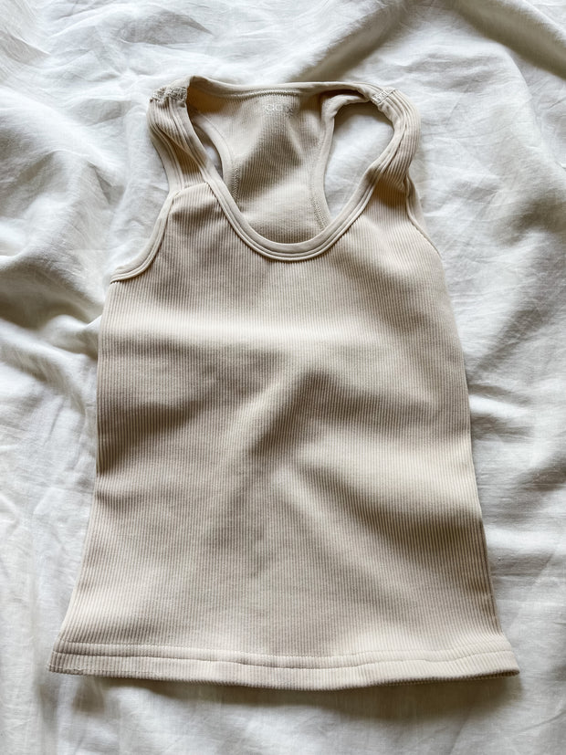 The Crop HUG: Postpartum Nursing Tank