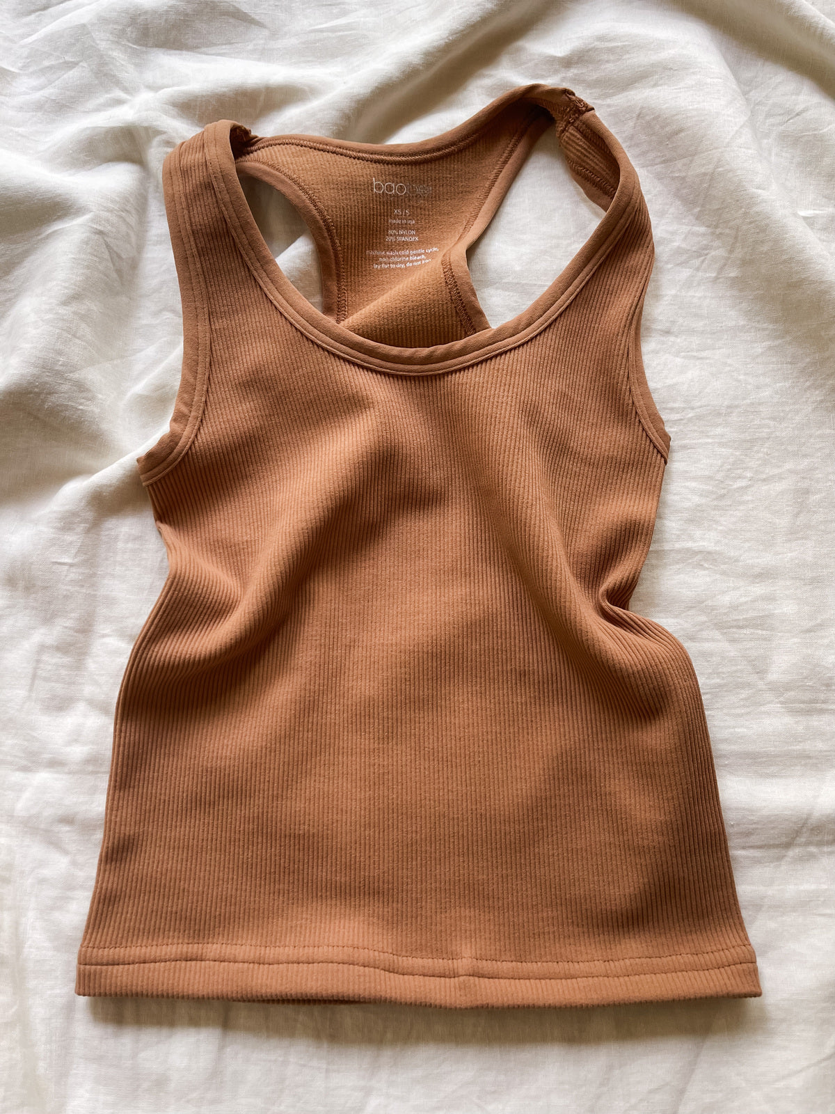 HUG Postpartum Support Tank - Mid Length