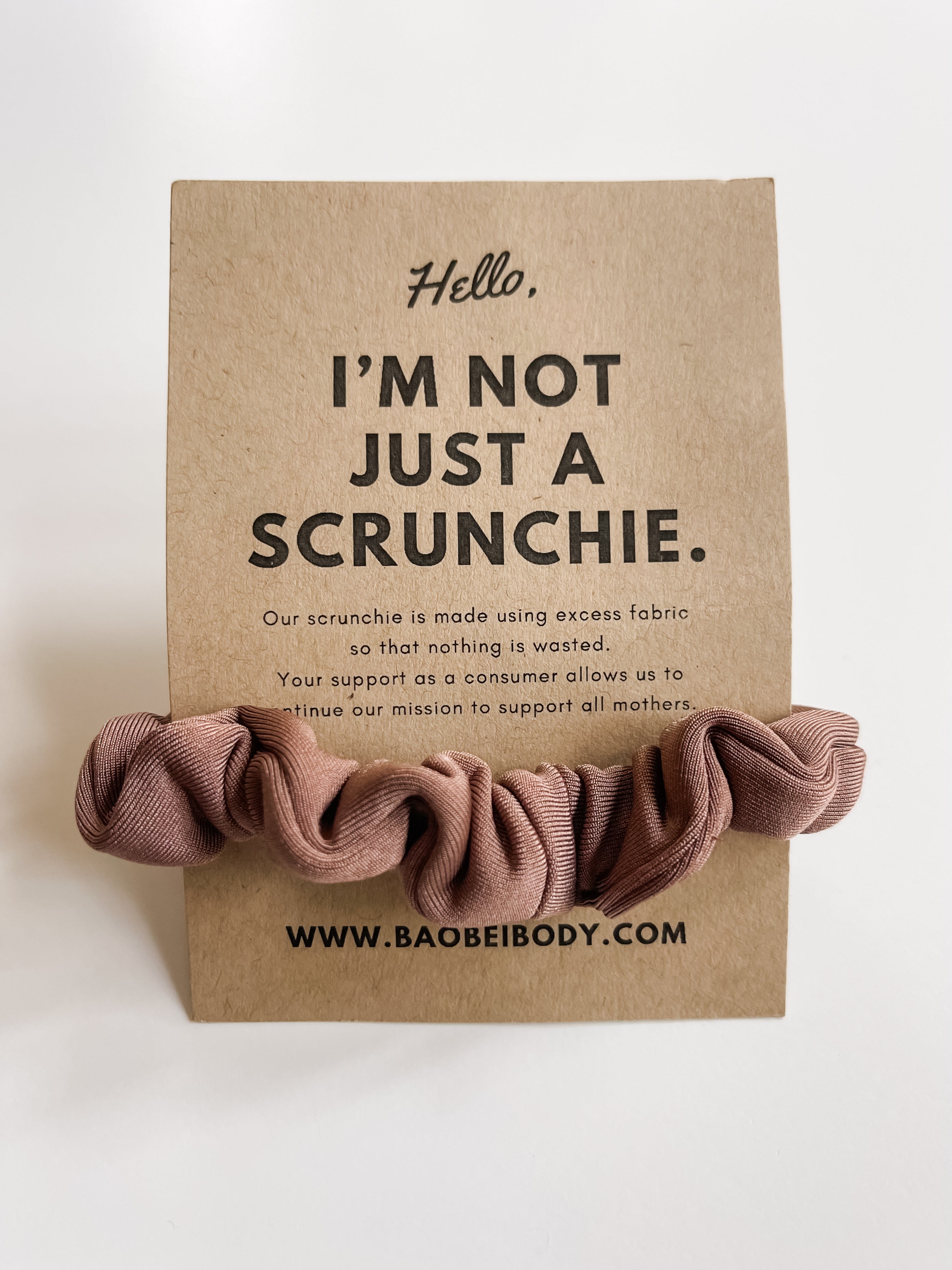 LoveSteady Scrunchie