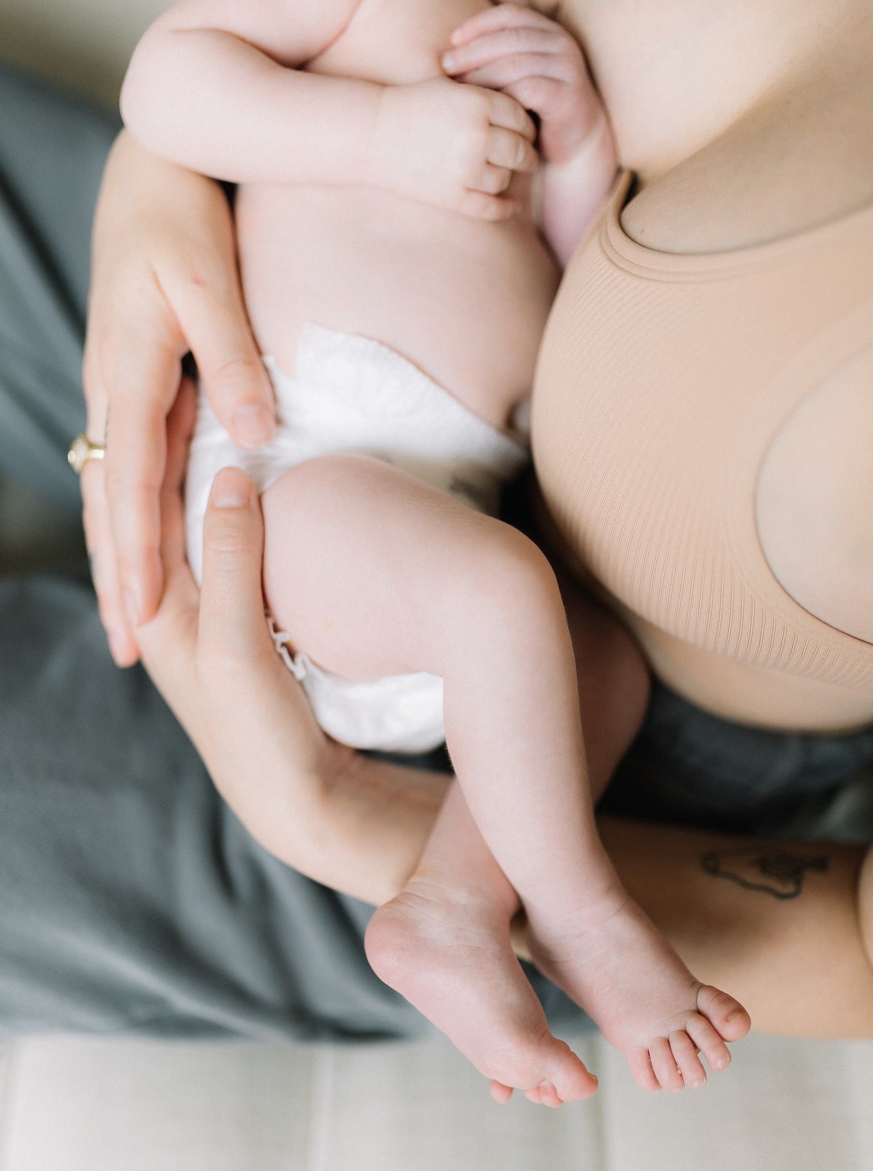 Breathe Breastfeeding Bra