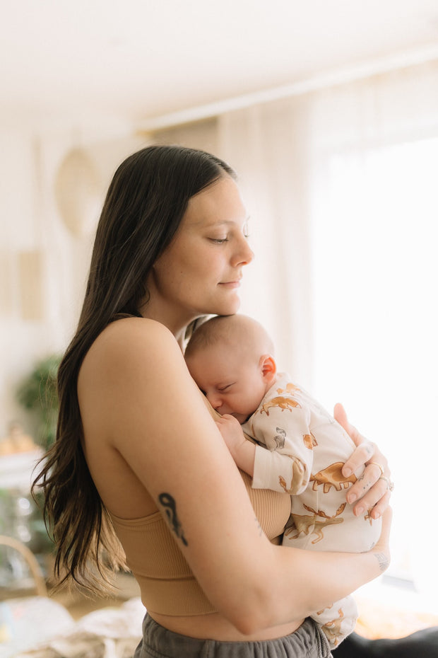 Breathe Breastfeeding Bra