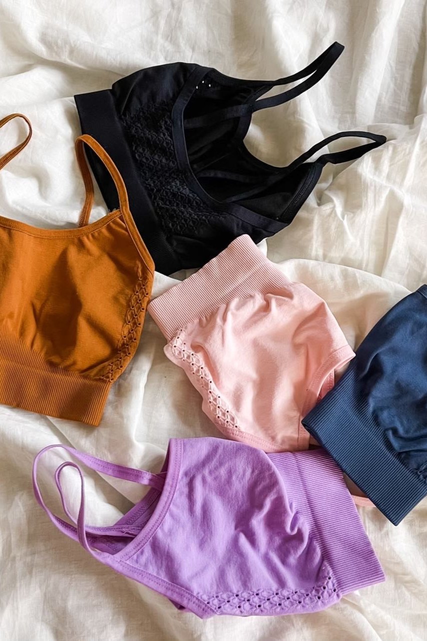 LAST CHANCE Surprise Bralette Bundle  *FINAL SALE*
