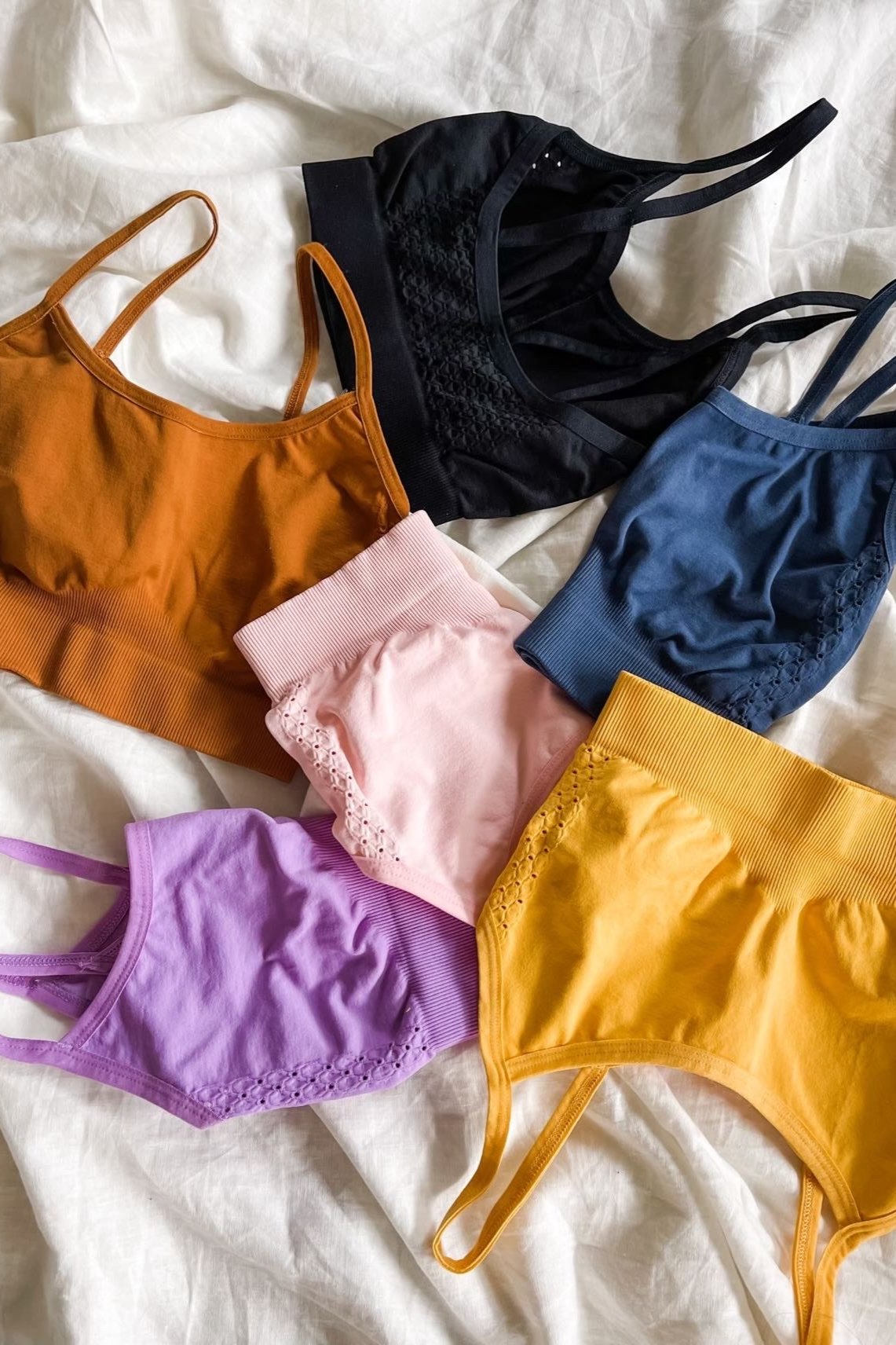 LAST CHANCE Surprise Bralette Bundle  *FINAL SALE*