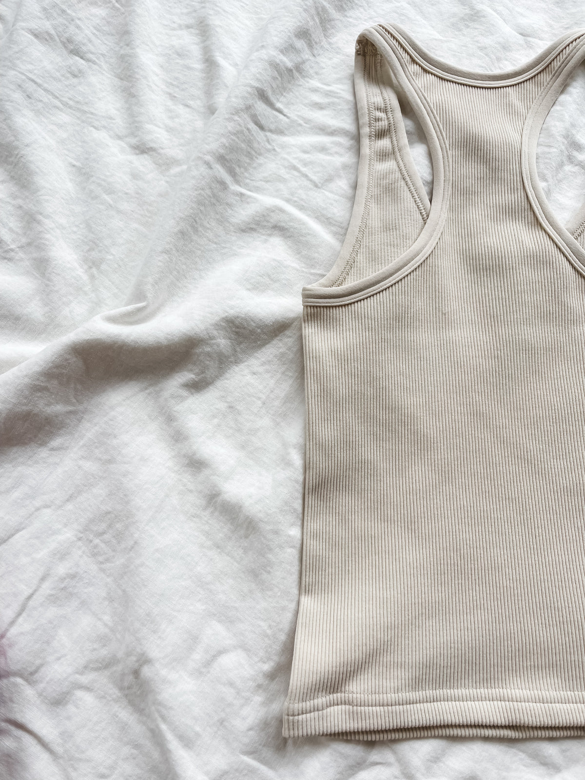 HUG Postpartum Support Tank - Mid Length