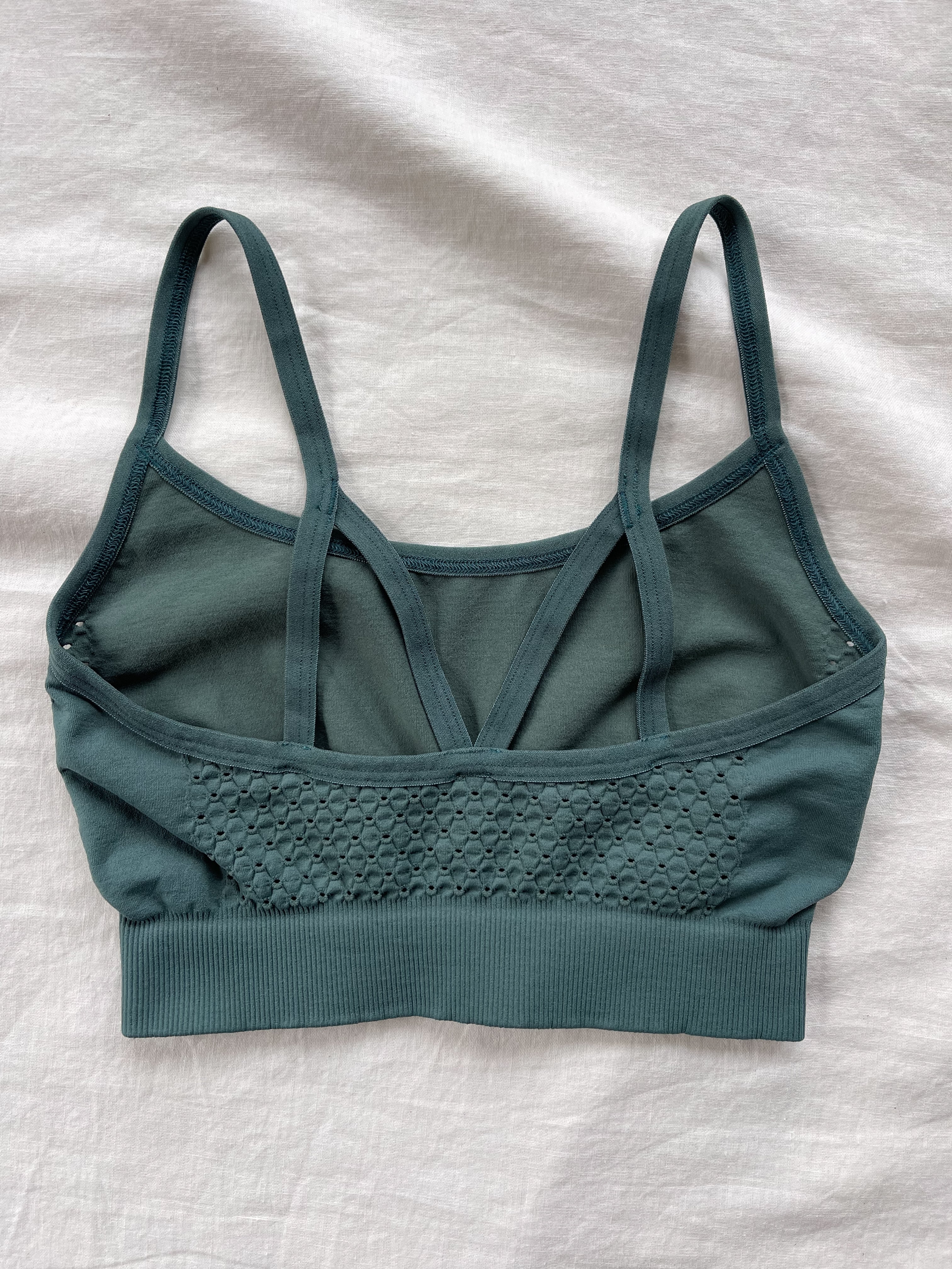 Adore Maternity & Nursing Bralette - Evergreen  *FINAL SALE*