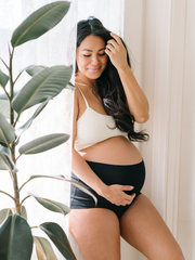 Adore Maternity & Nursing Bralette - Shell